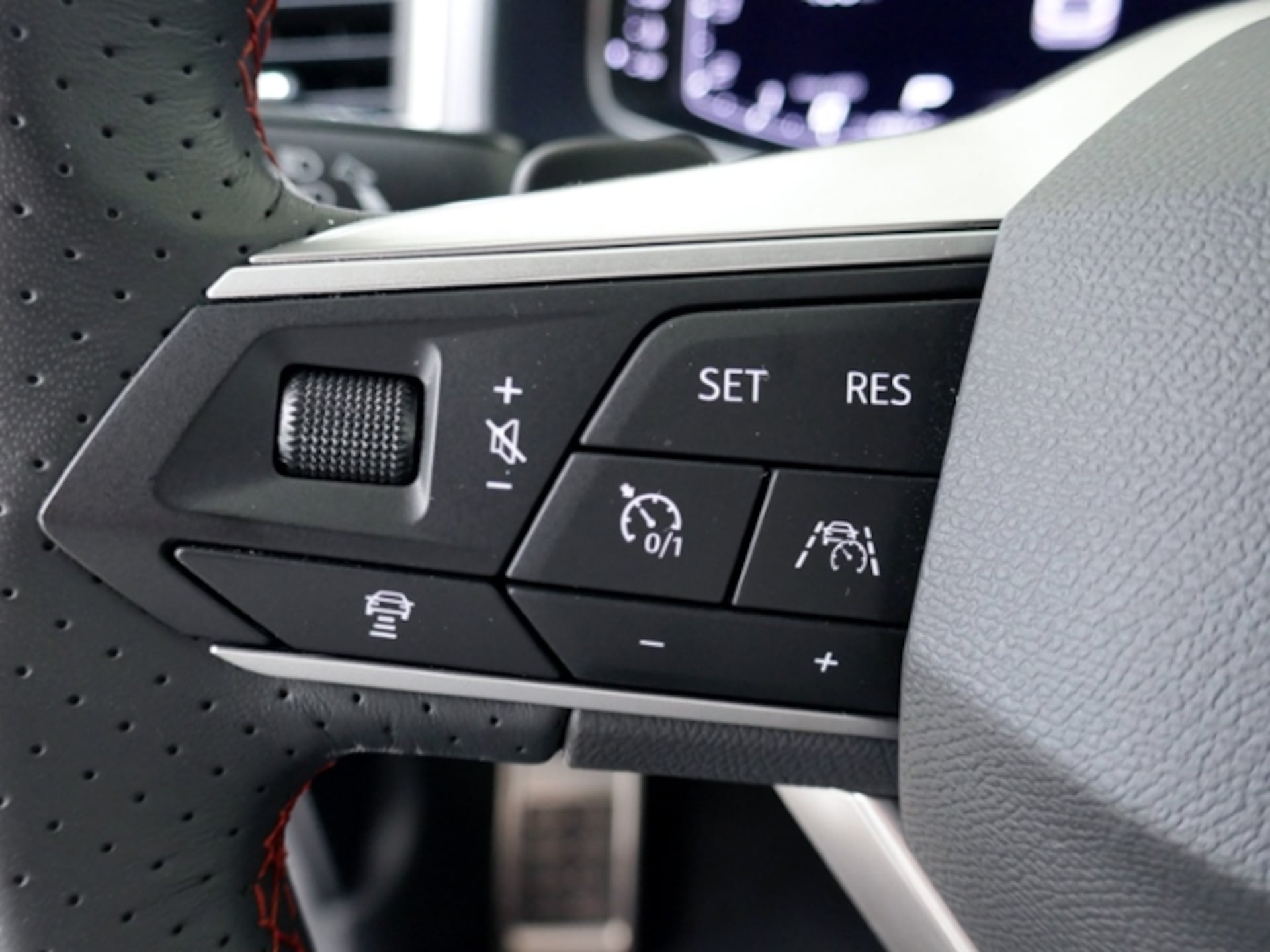 SEAT Ateca FR
