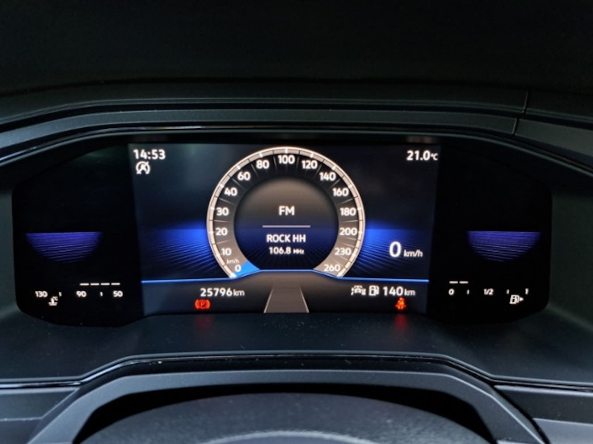 Volkswagen Polo Basis-Modell