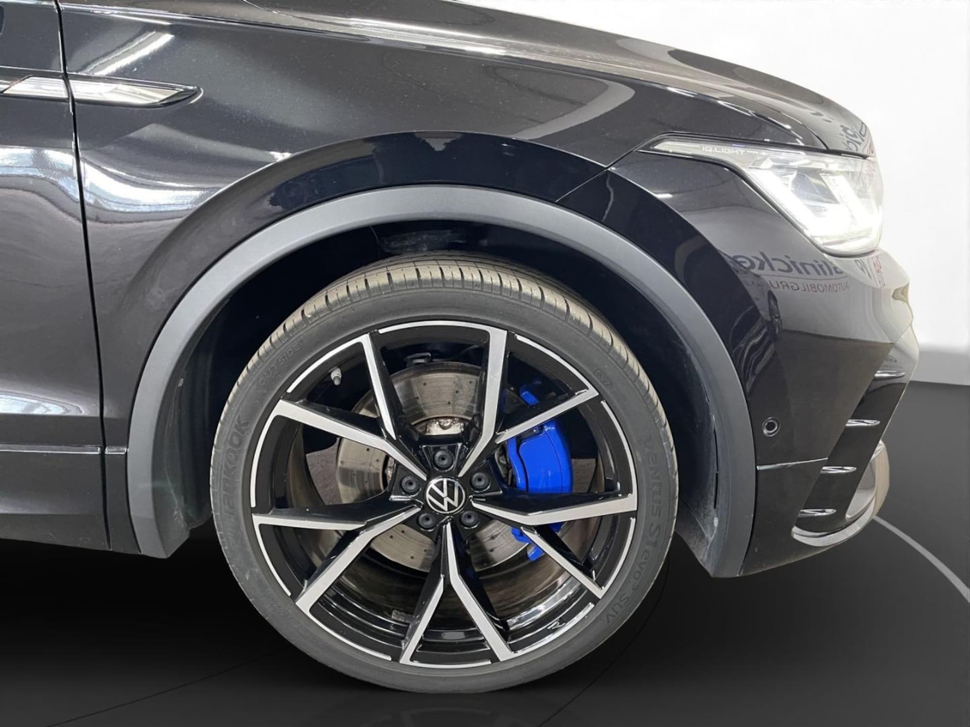 Volkswagen Tiguan R