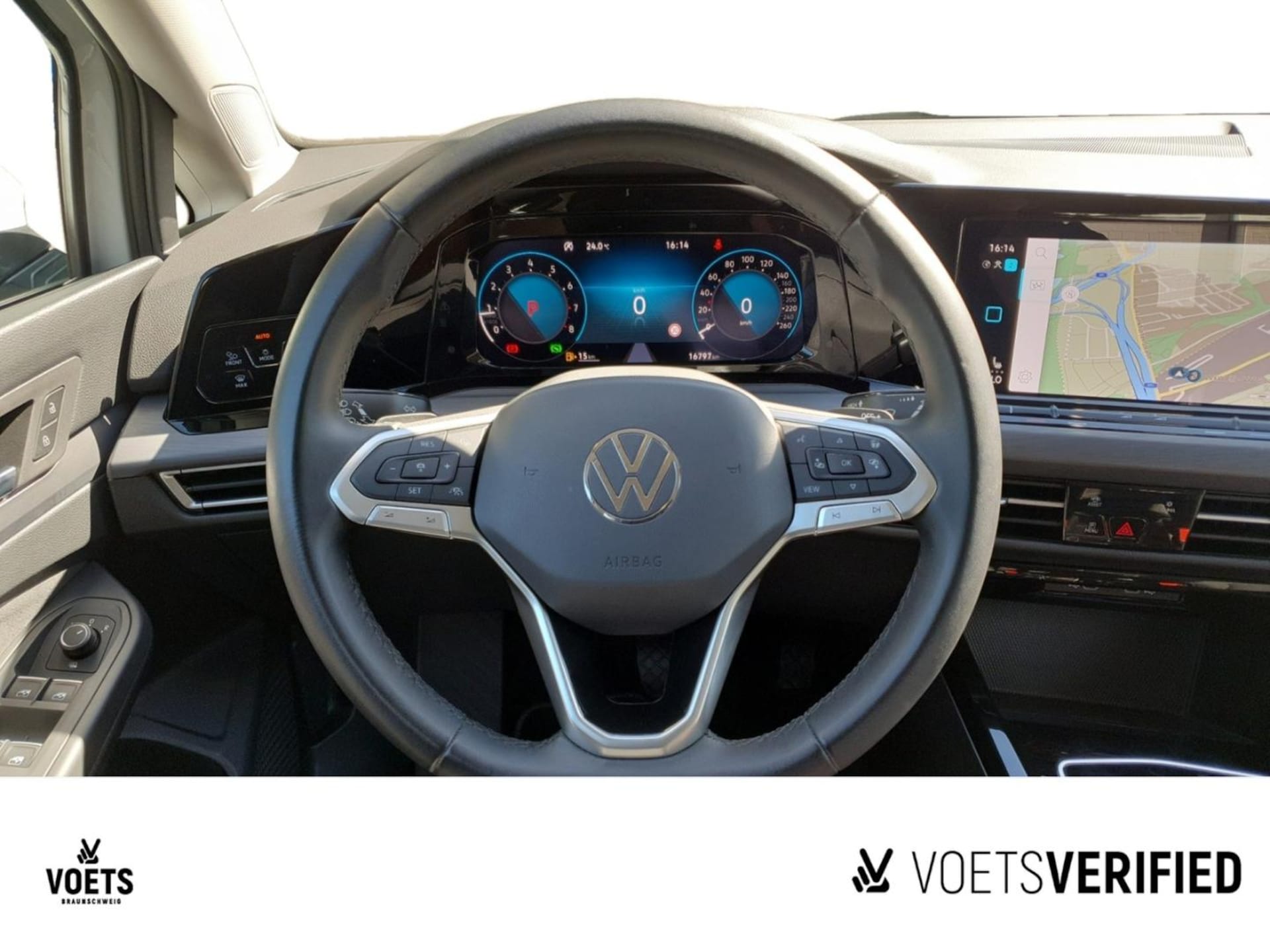 Volkswagen Golf Style