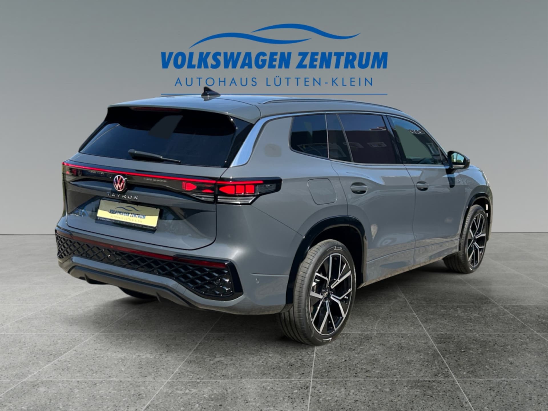 Volkswagen Tayron R-Line