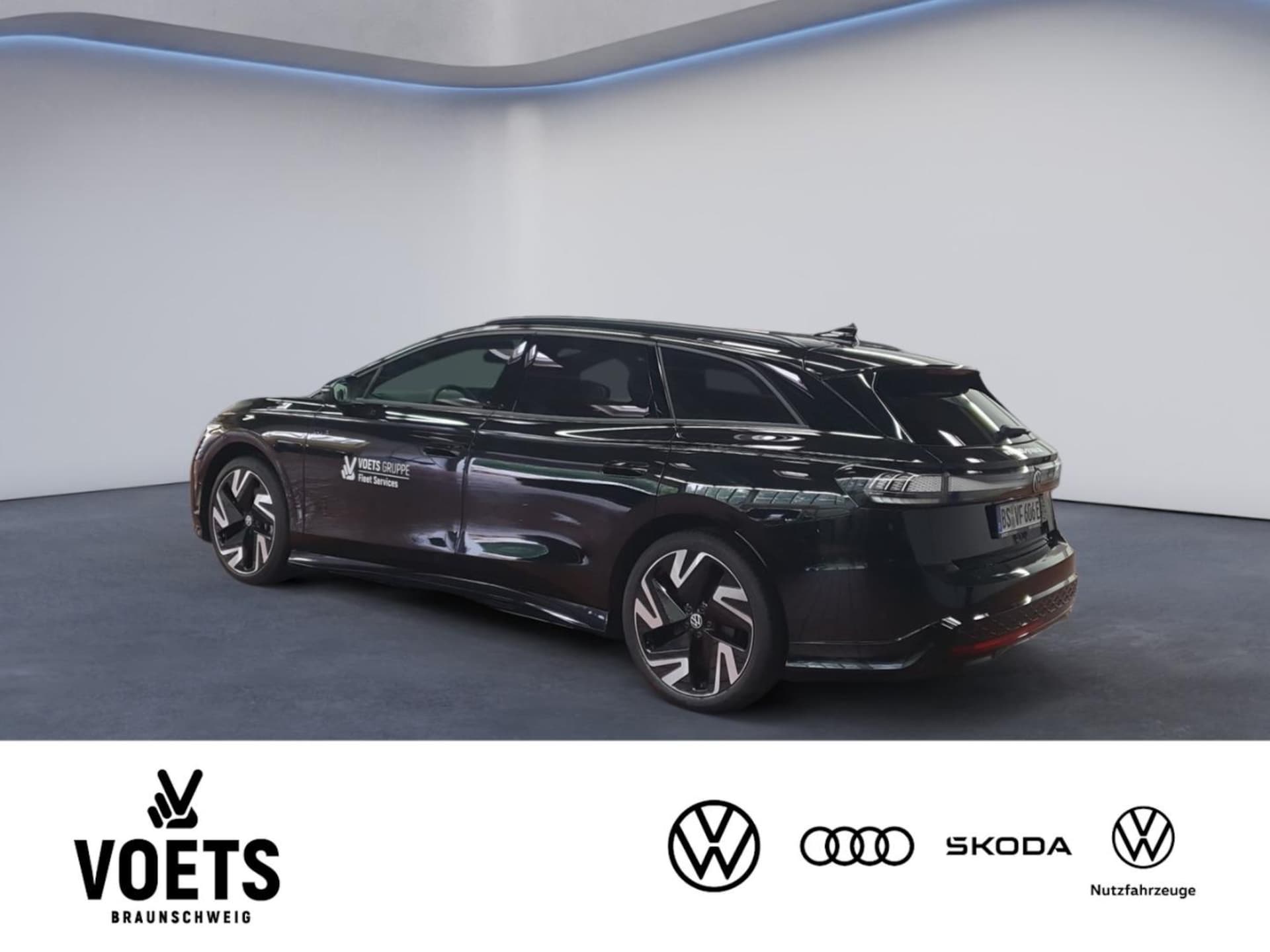 Volkswagen ID.7 Tourer GTX