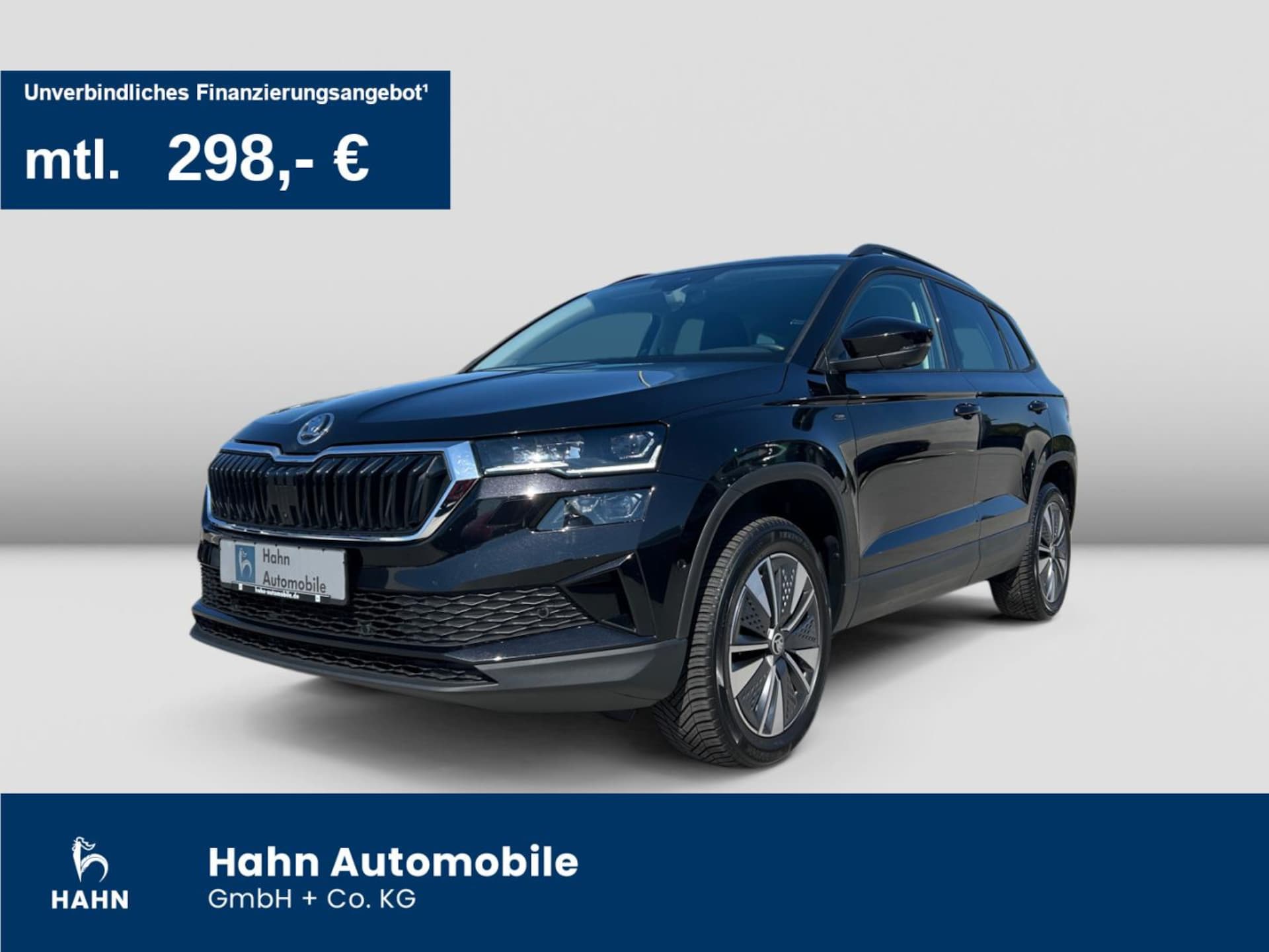 Skoda Karoq Selection