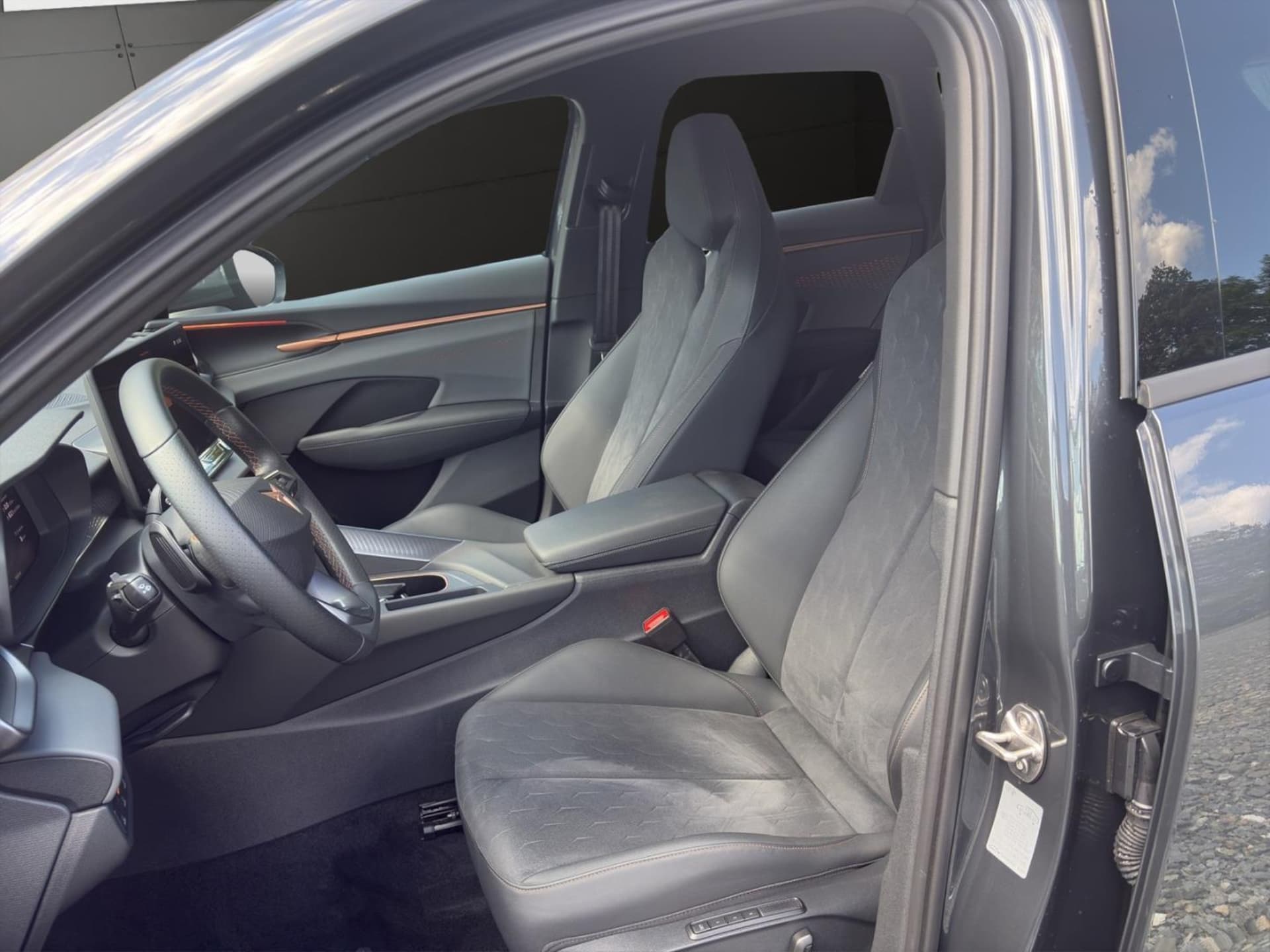CUPRA Terramar