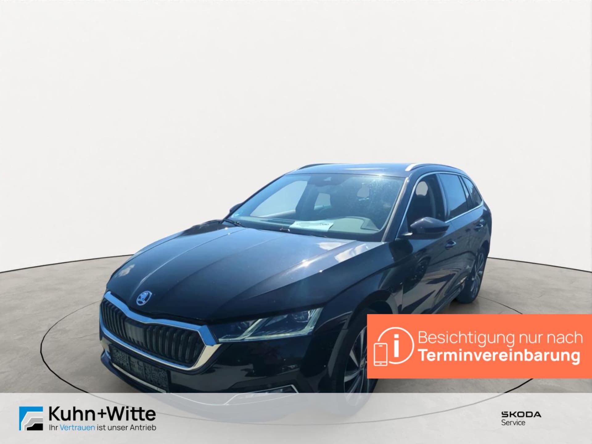Skoda Octavia Combi Style