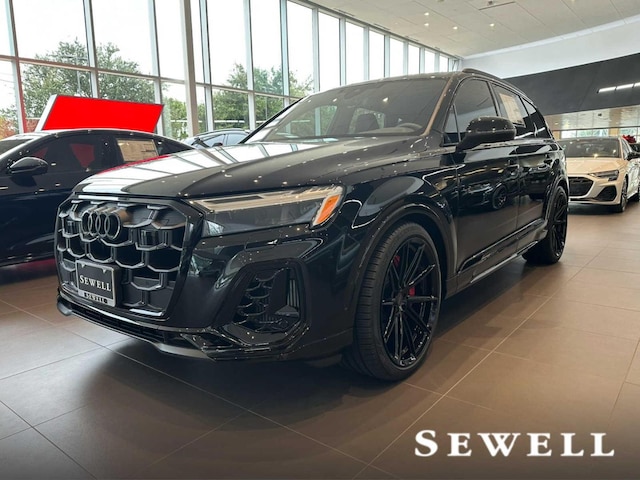 2026 Audi SQ7