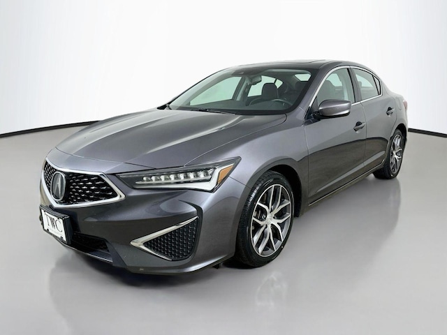 2019 Acura ILX