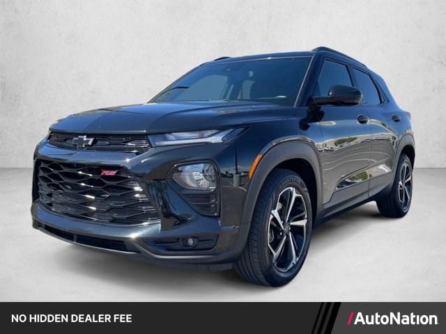Photo of 2023 Chevrolet Trailblazer 