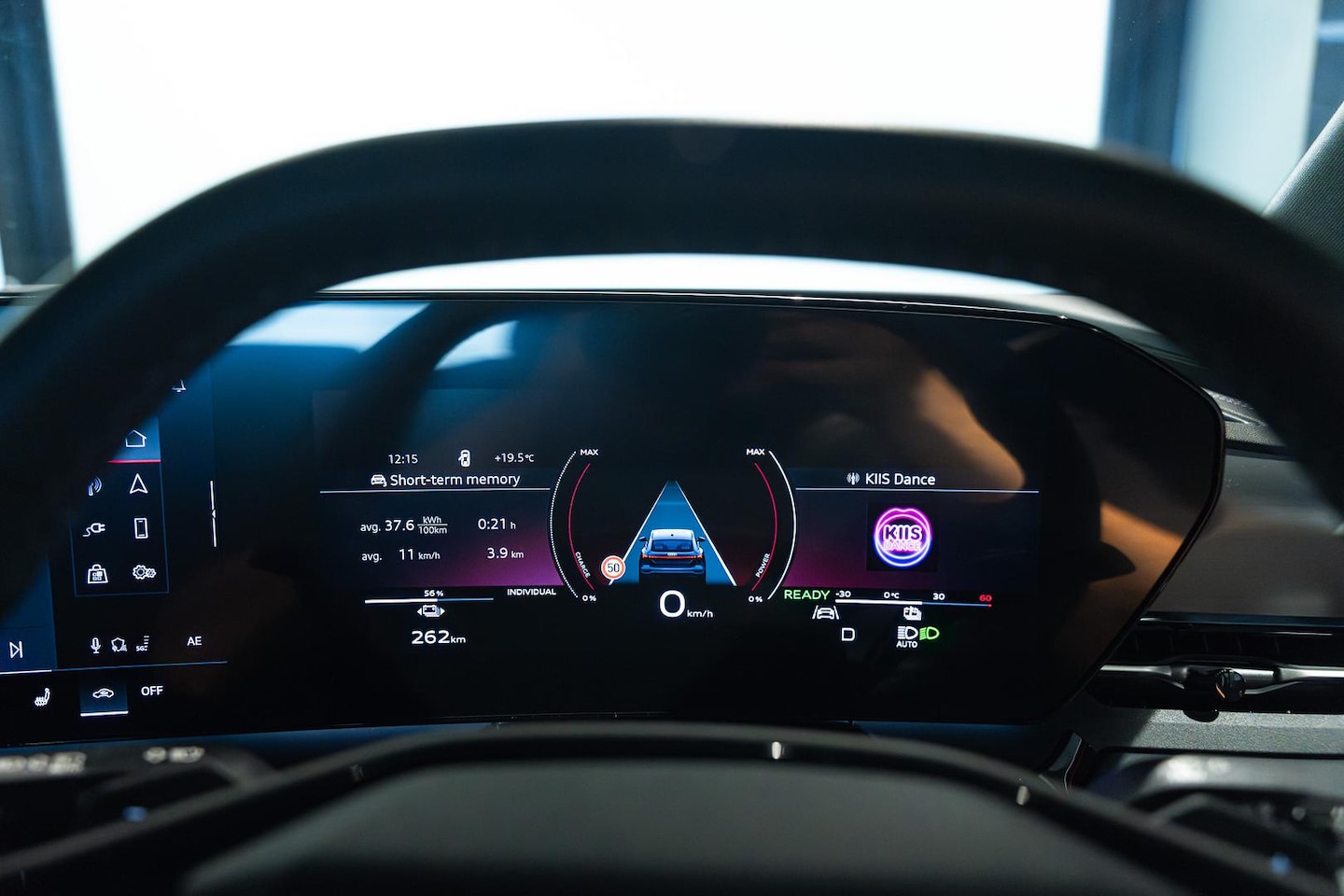 Image about Audi Q6 Sportback e-tron e-tron quattro