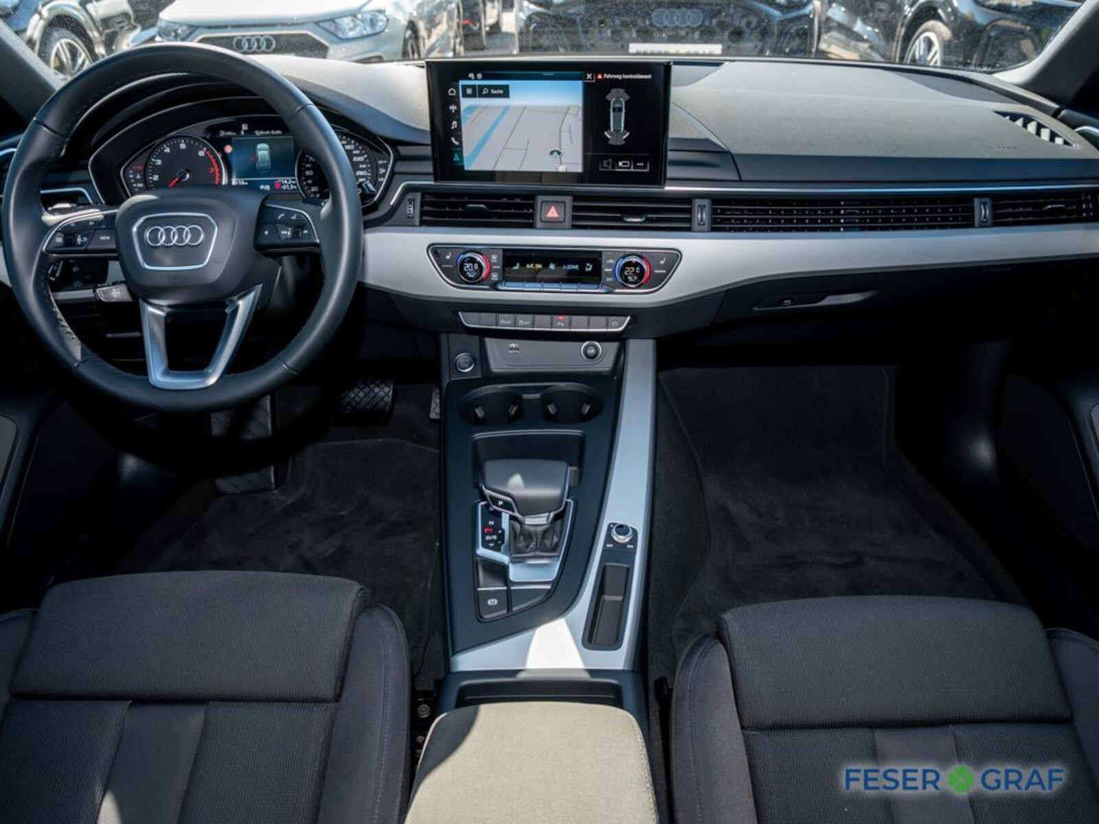 Audi A4 Avant – Bild 8