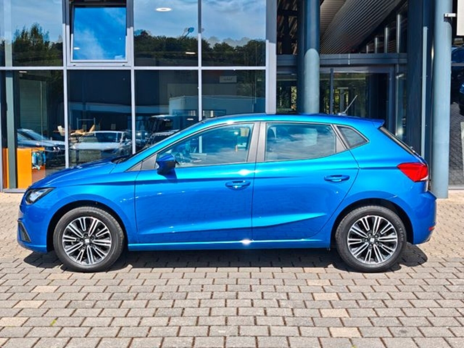 SEAT Ibiza – Bild 9