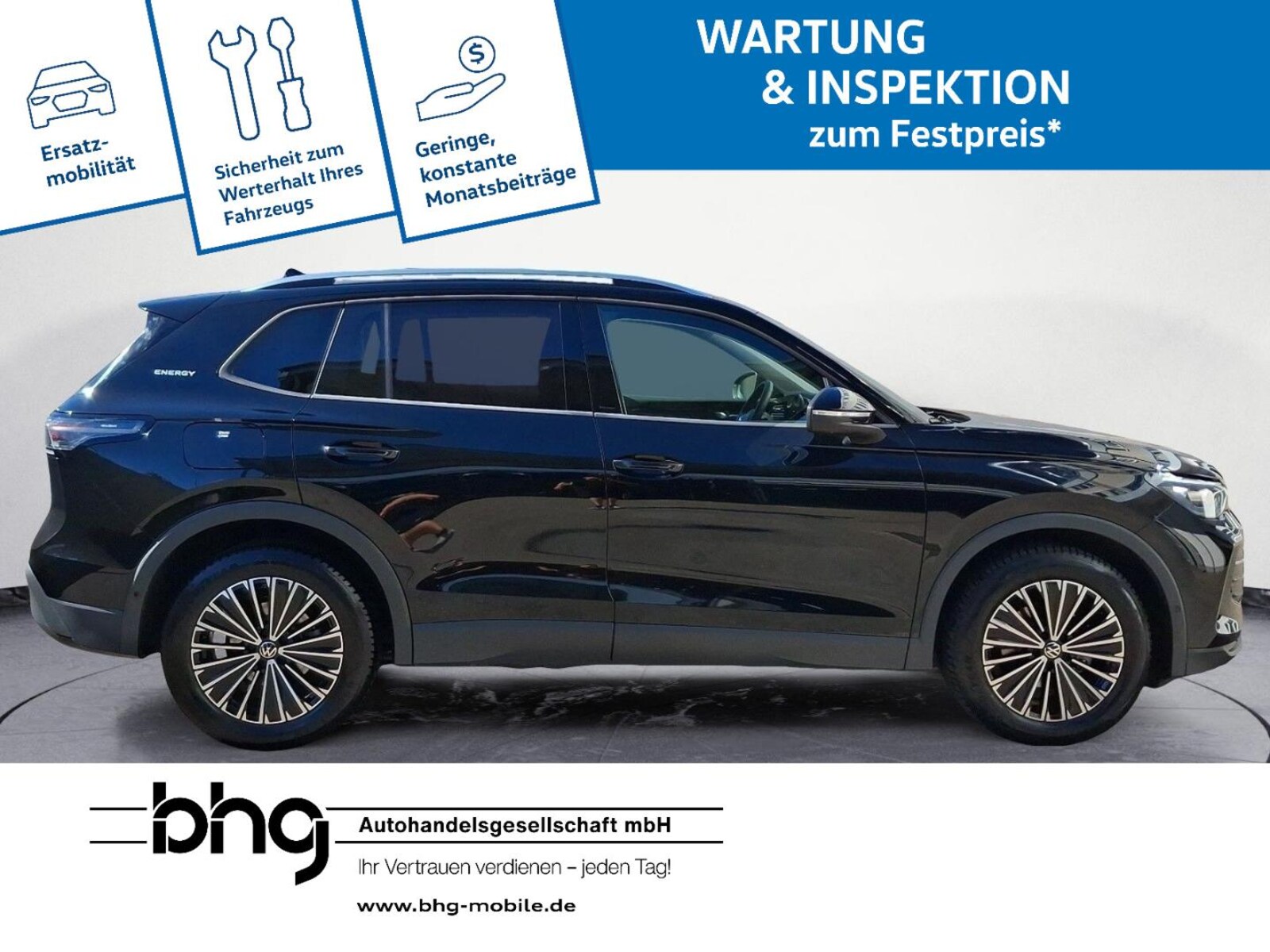 Volkswagen Tiguan – Bild 6