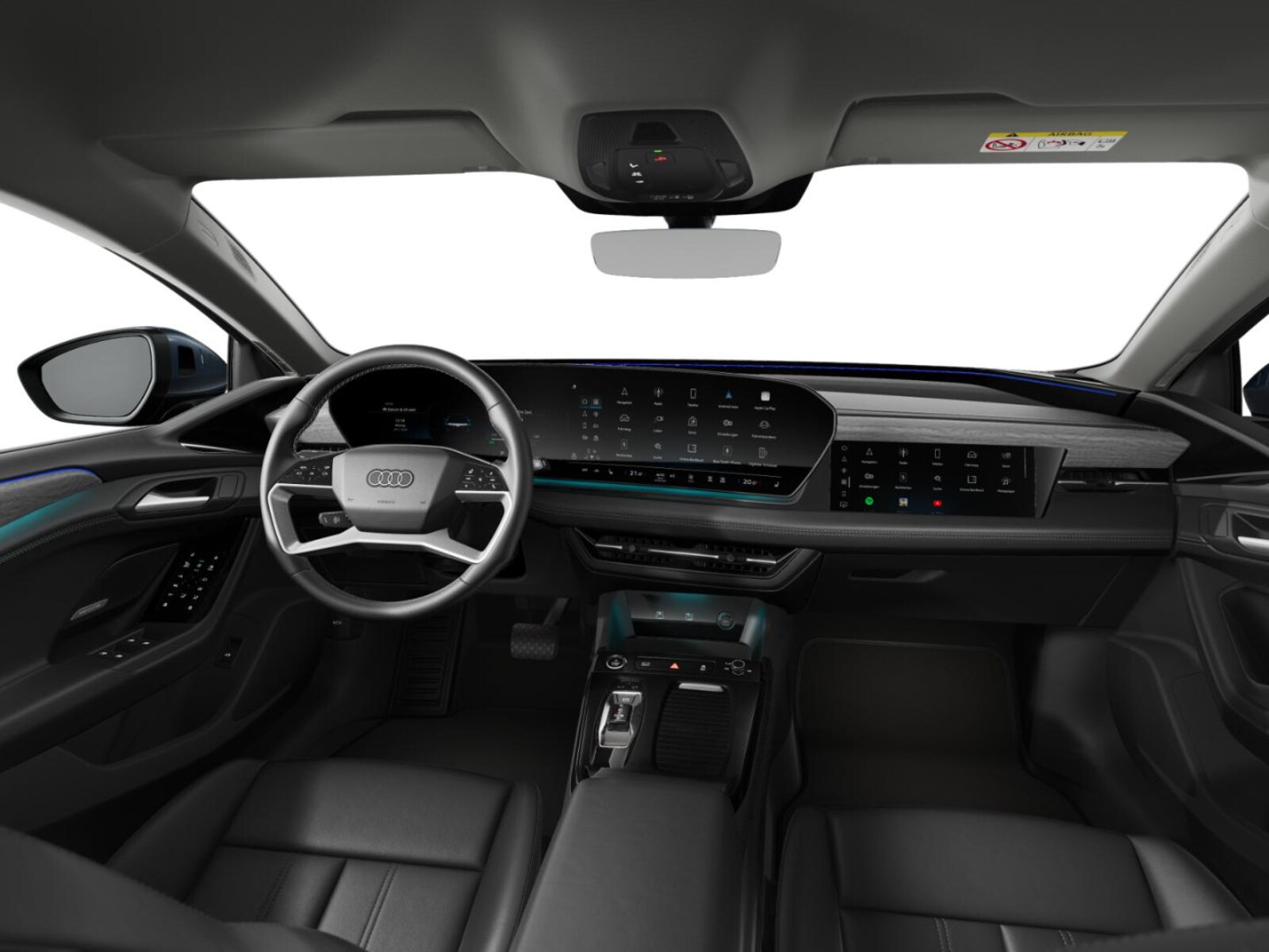 Audi A6 Avant e-tron – Bild 9