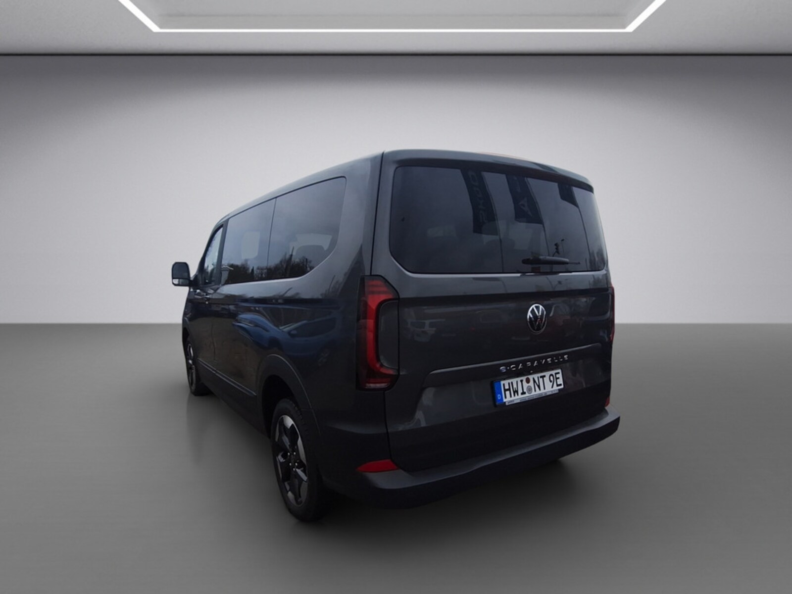 Volkswagen e-Caravelle – Bild 4