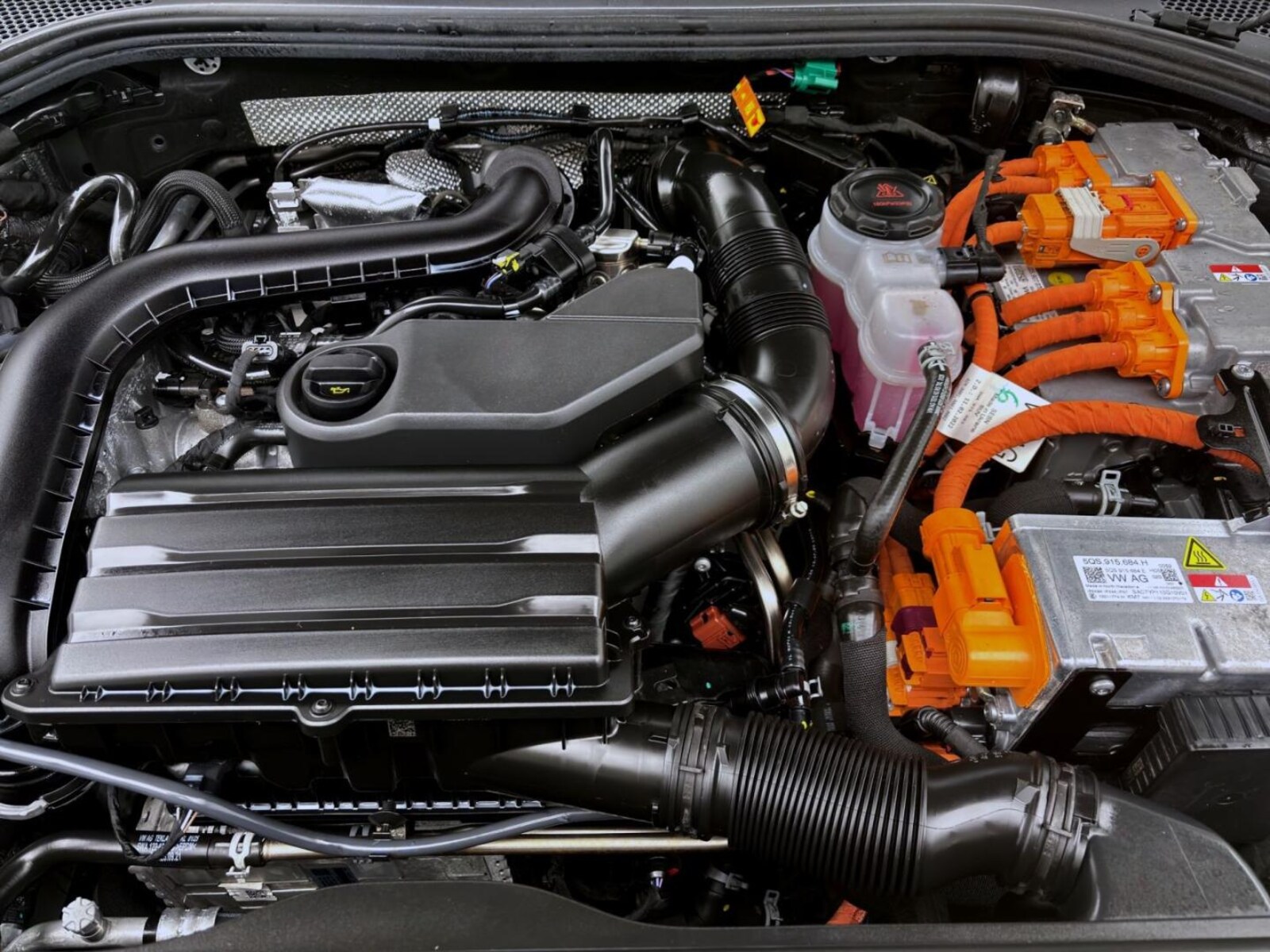 Škoda Superb Combi – Bild 19