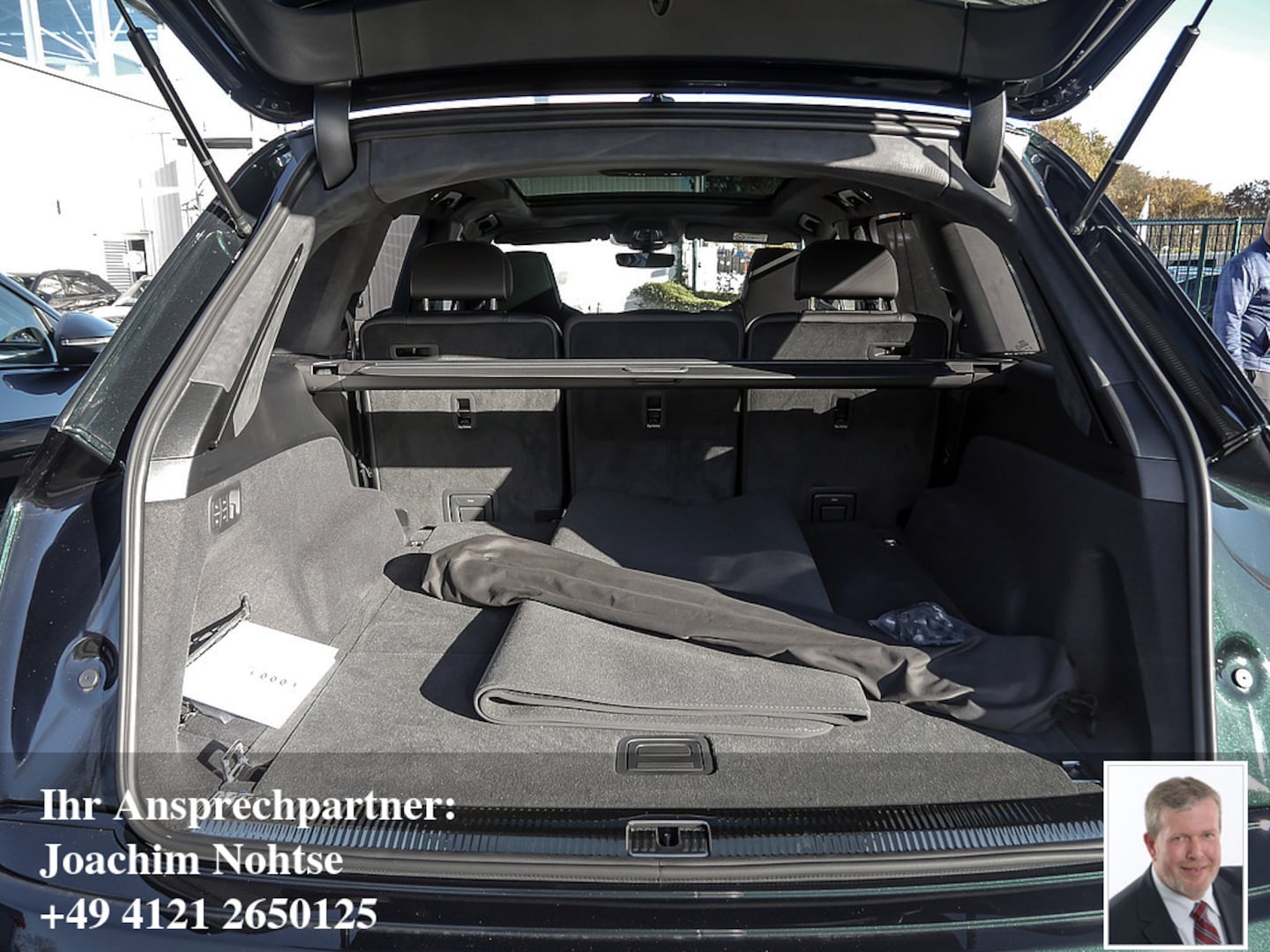 Bild über Audi Q7 SUV S line 55 TFSI quattro tiptronic - für weitere Informationen kontaktieren Sie den Audi Partner