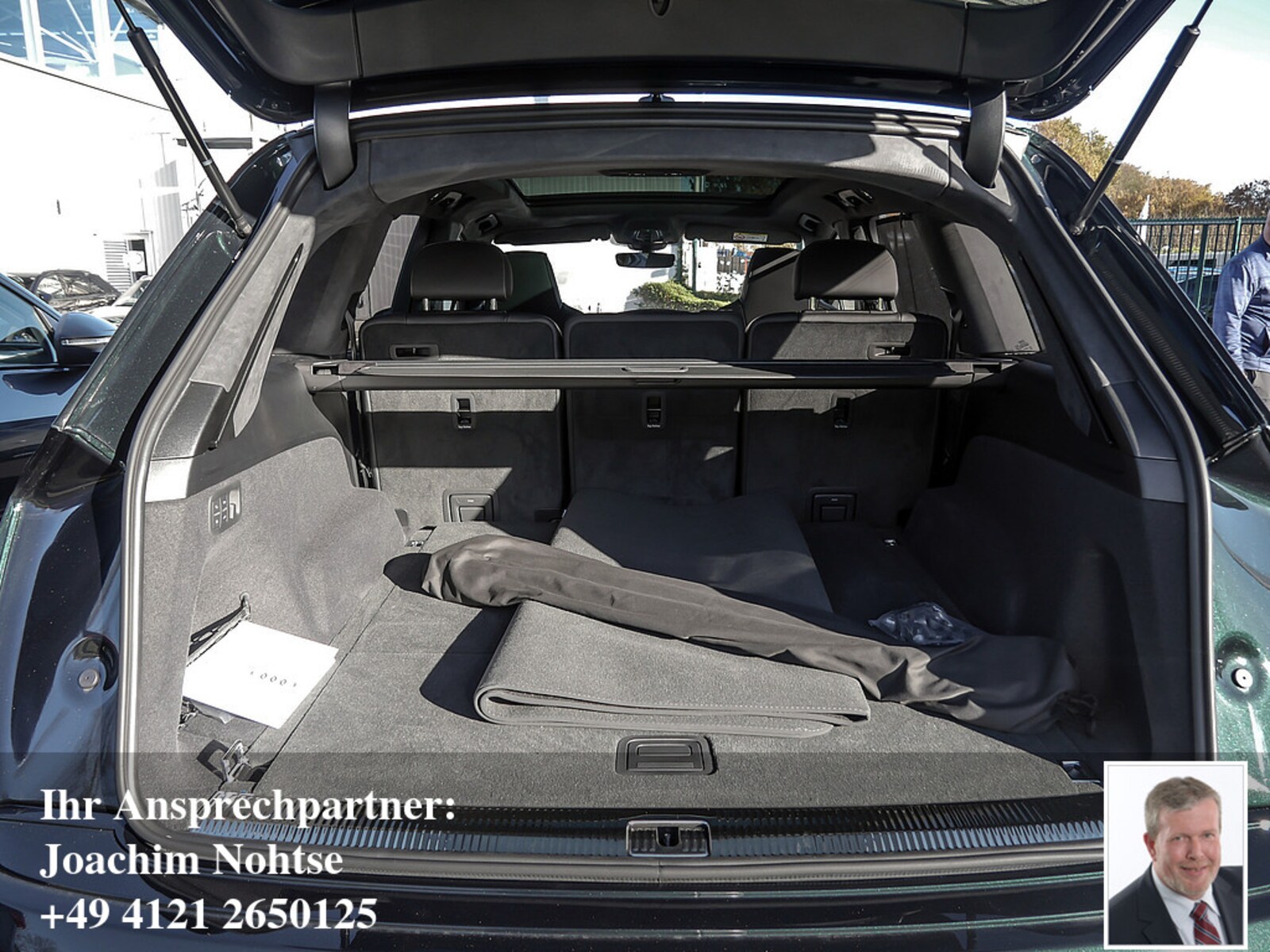 Audi Q7 – Bild 15