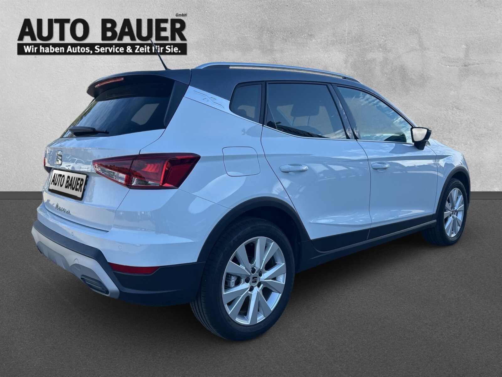 SEAT Arona – Bild 4