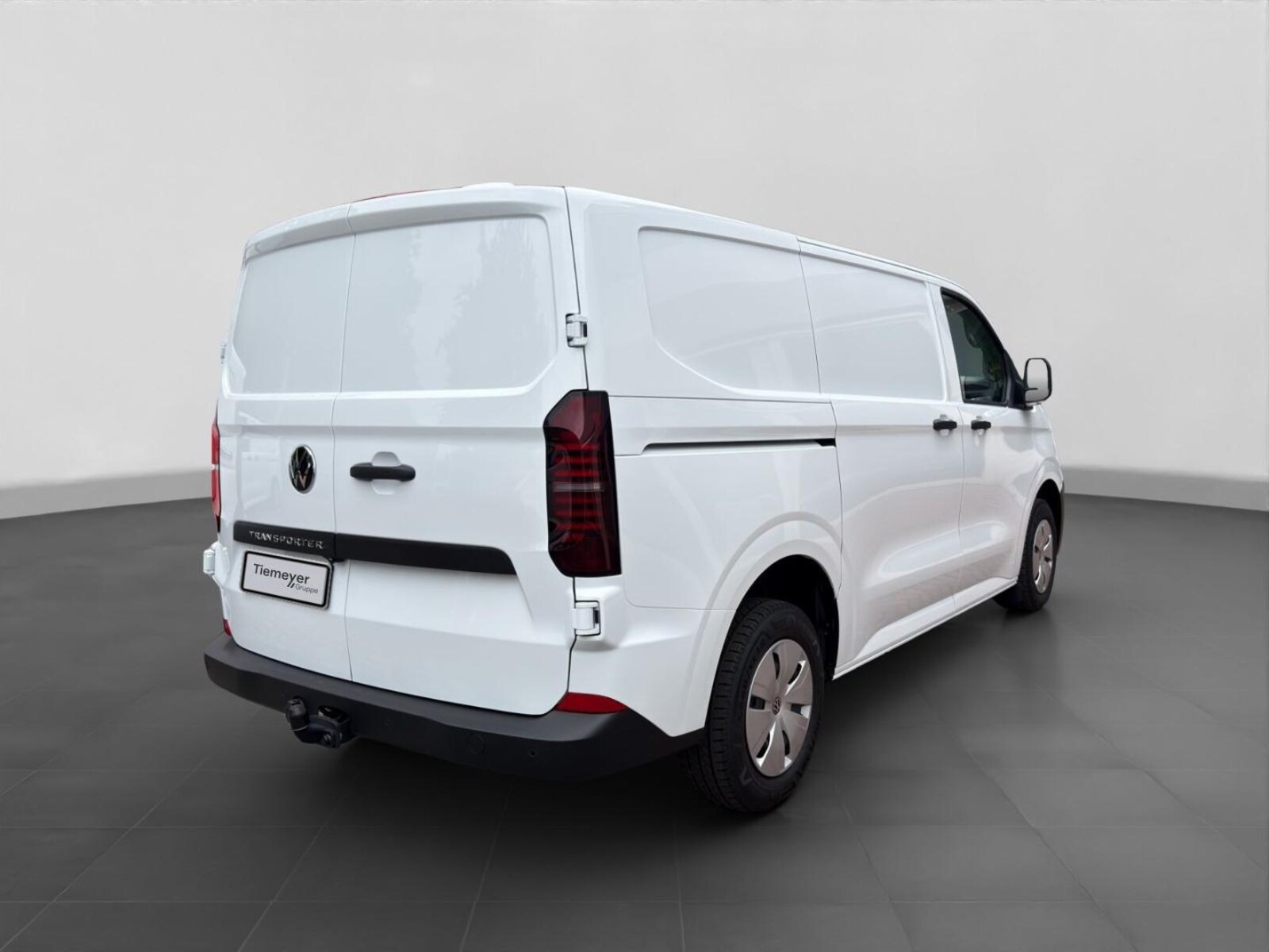 Volkswagen Transporter Kasten kurzer Radstand – Bild 3