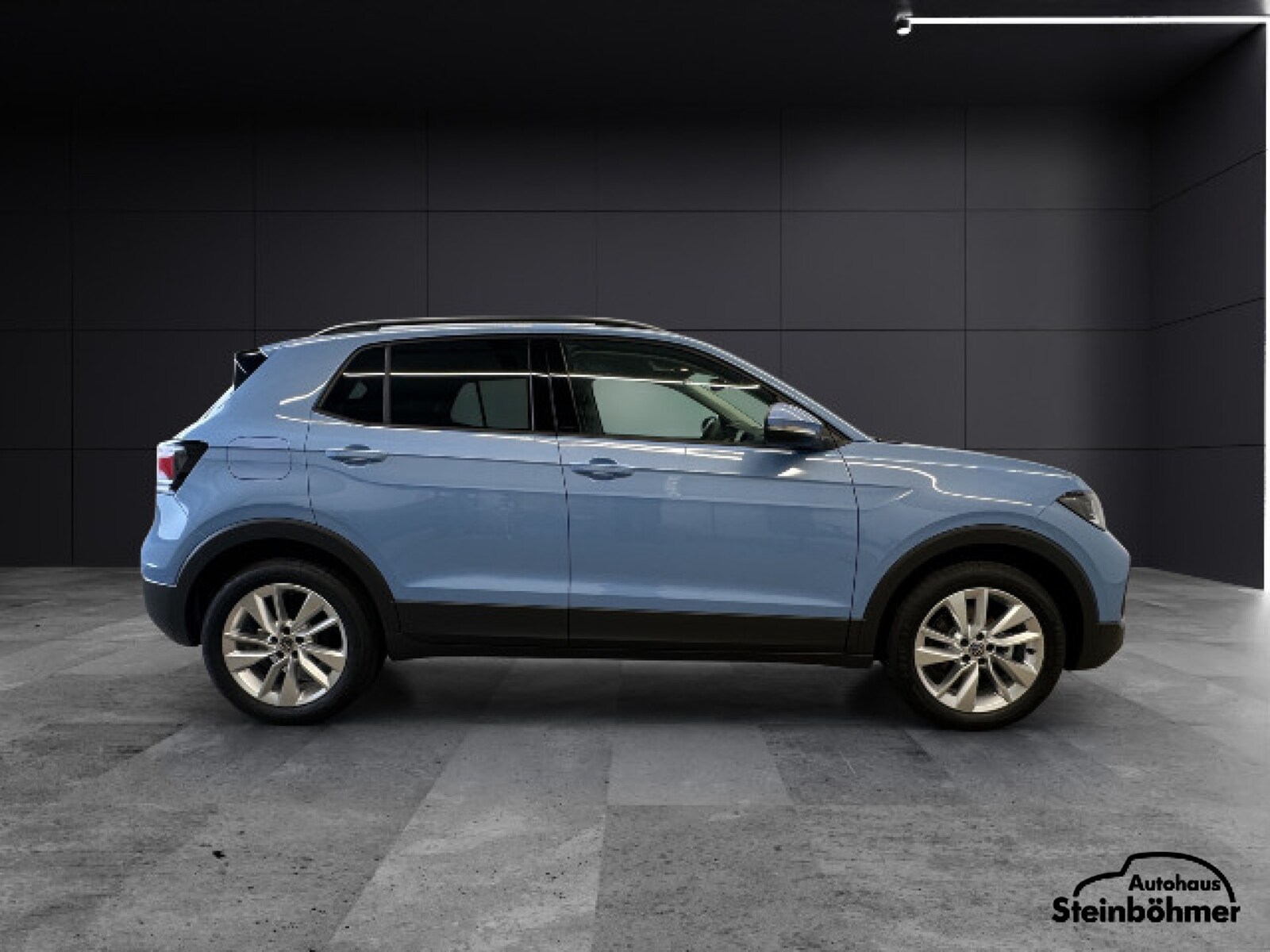 Volkswagen T-Cross – Bild 5