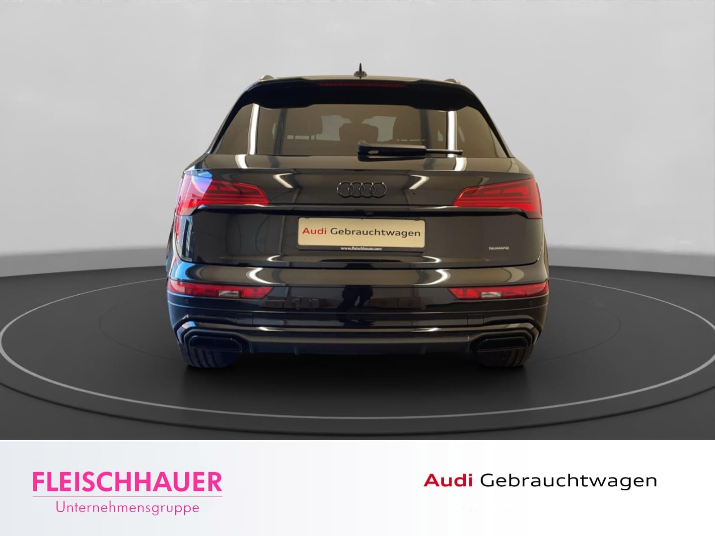 Bild über Audi Q5 40 TFSI quattro S tronic - für weitere Informationen kontaktieren Sie den Audi Partner
