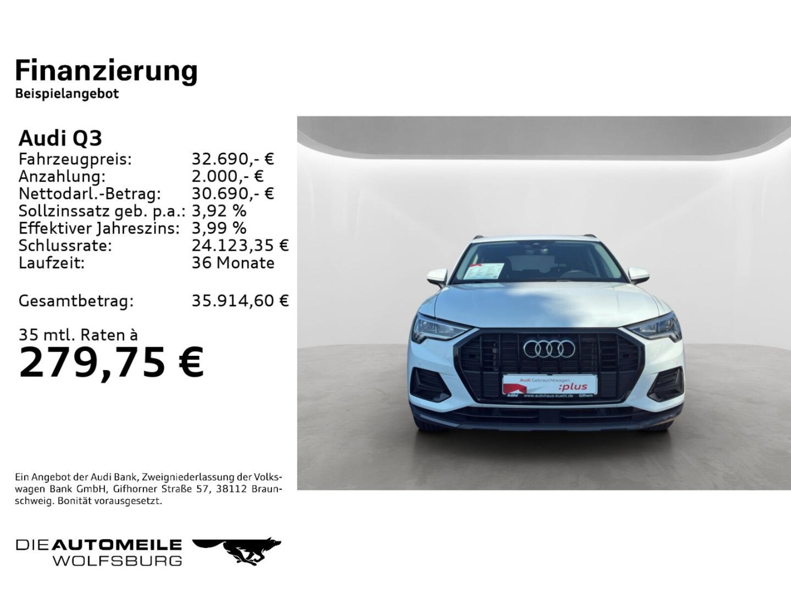 Audi Q3 – Bild 2