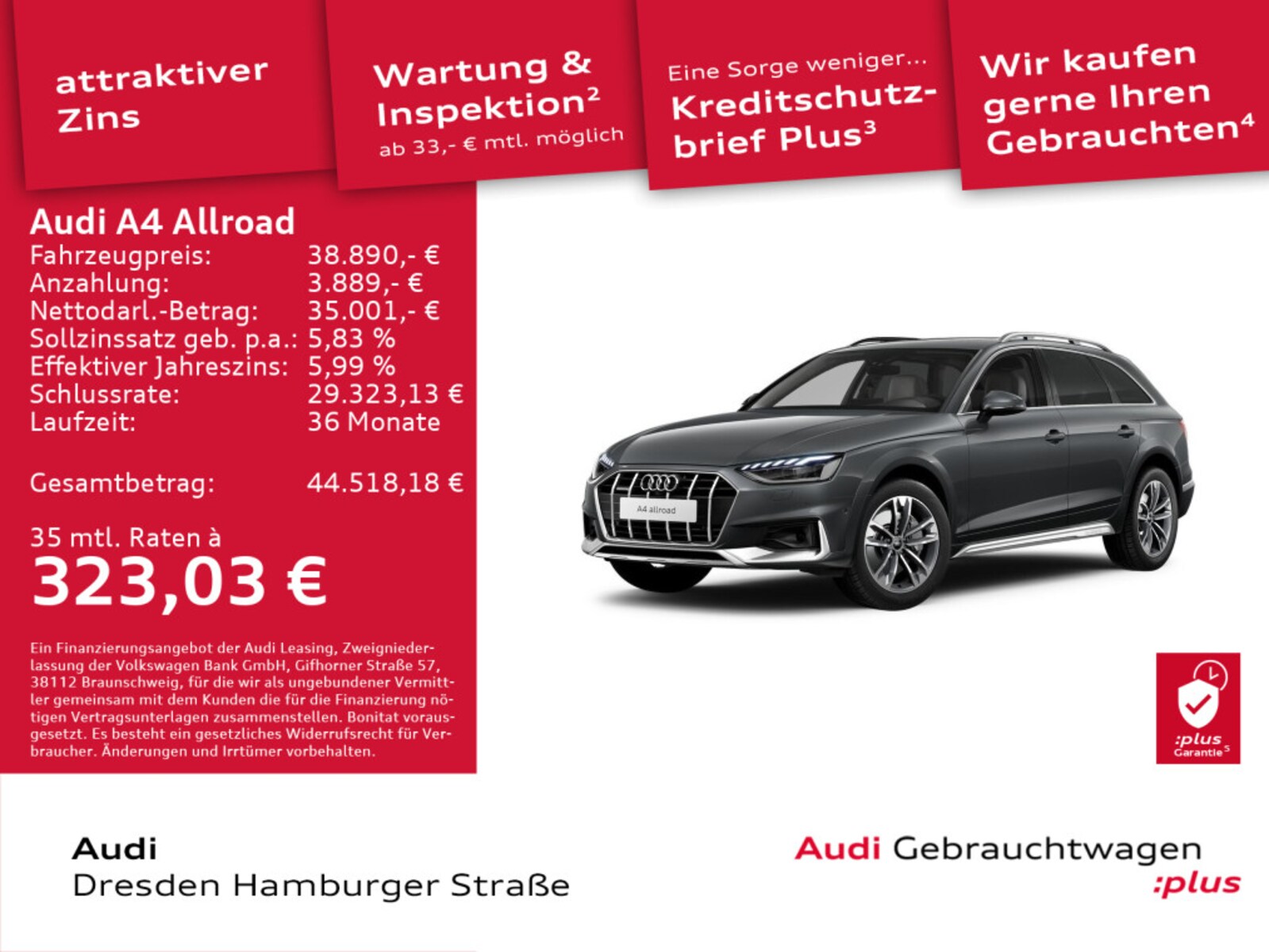 Audi A4 allroad quattro – Bild 2