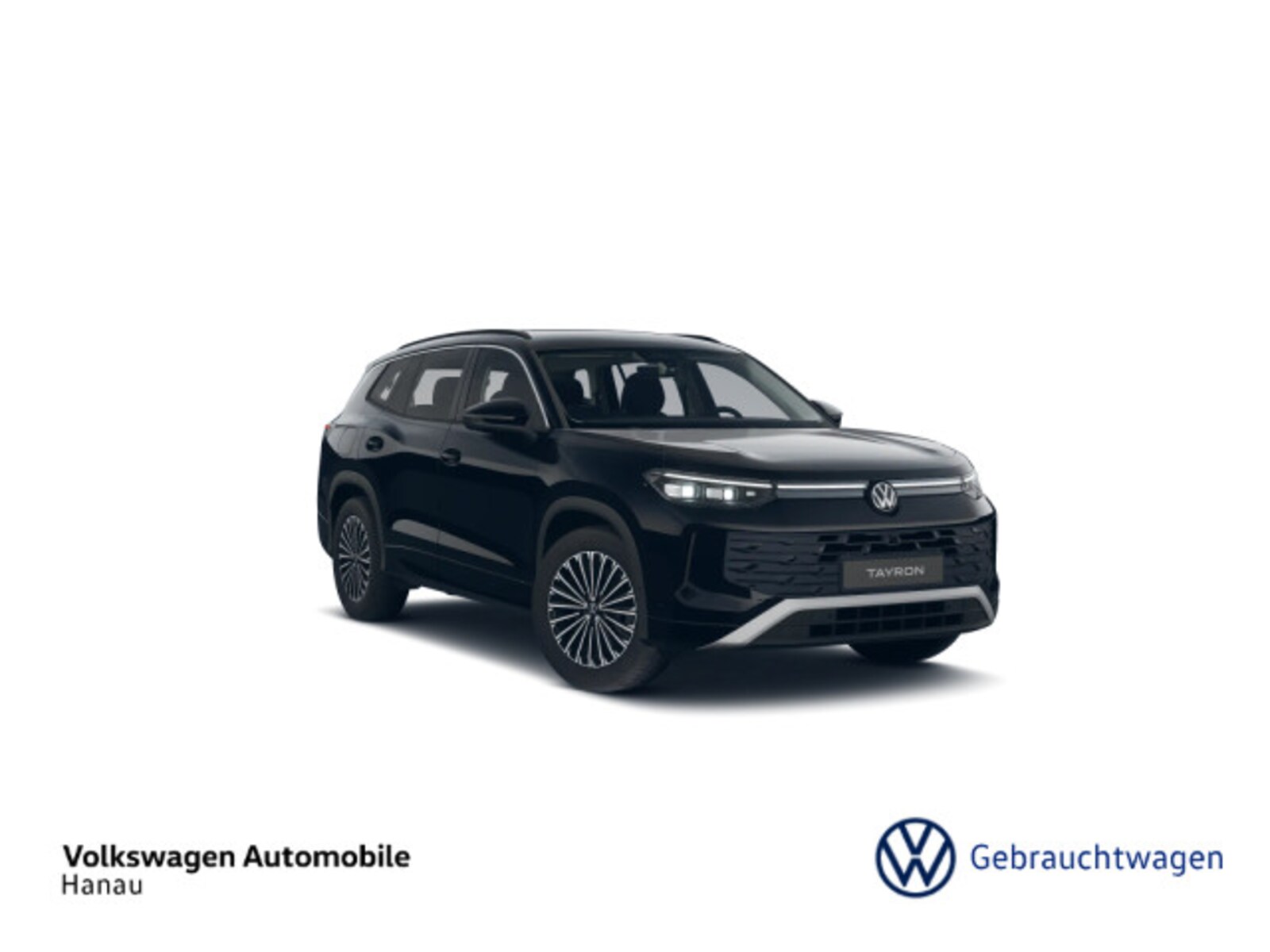 Volkswagen Tayron – Bild 9