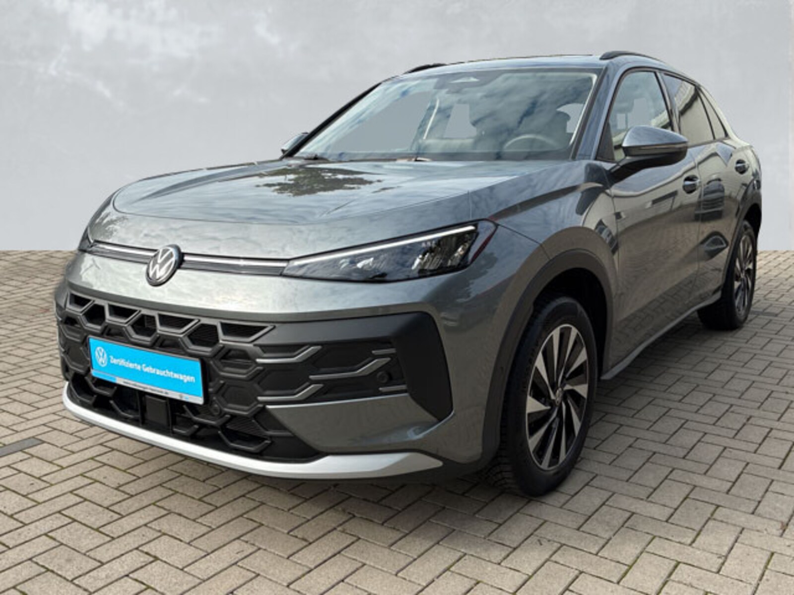 Volkswagen T-Roc – Bild 2