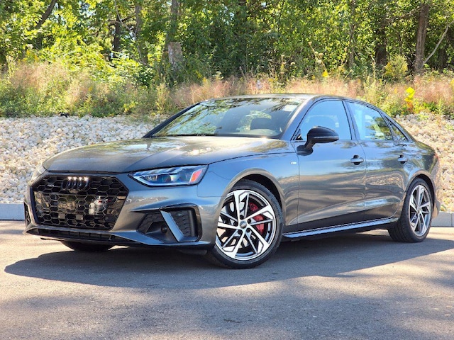 Photo of 2023 Audi A4 Sedan