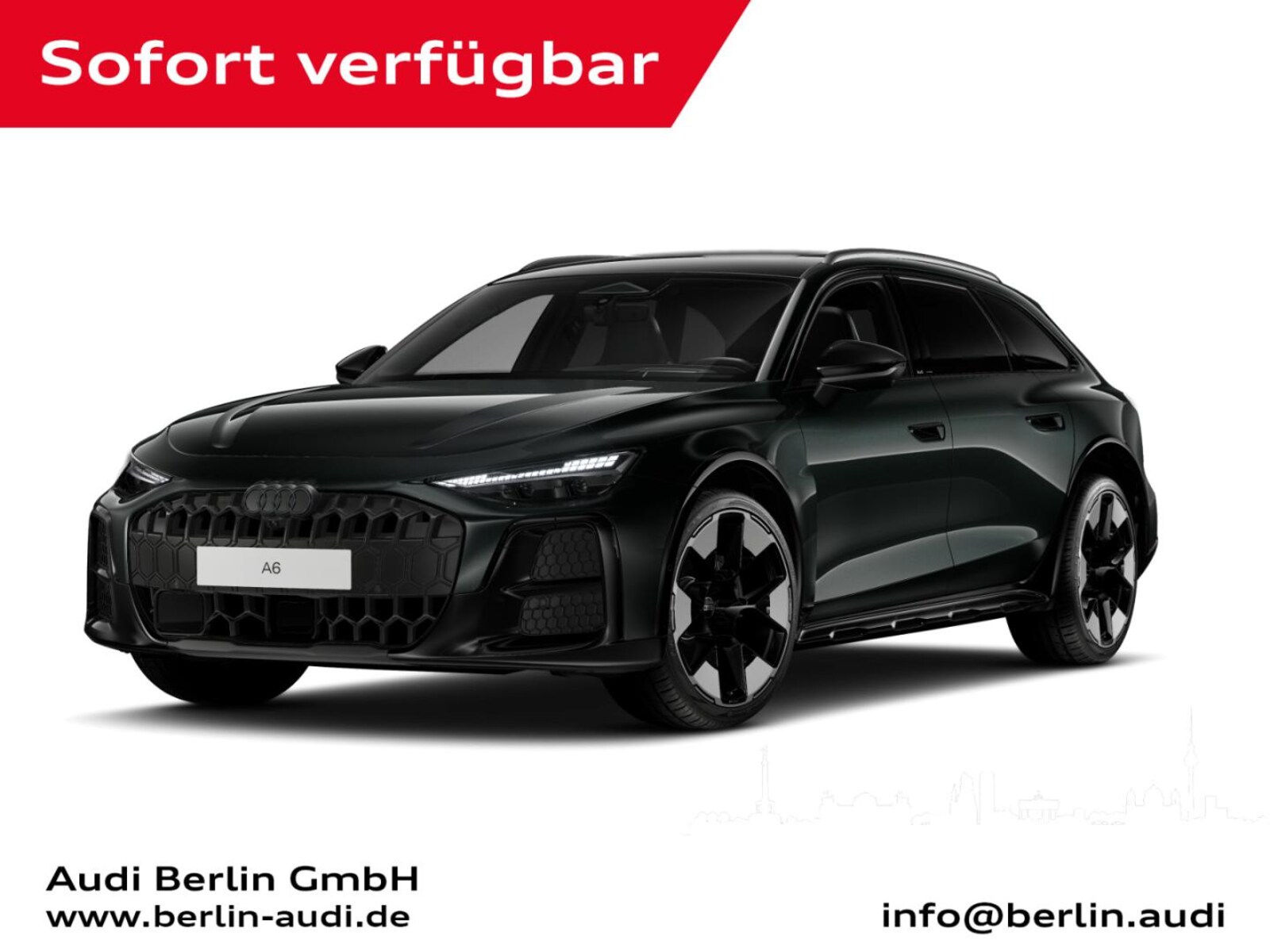 Audi A6 allroad