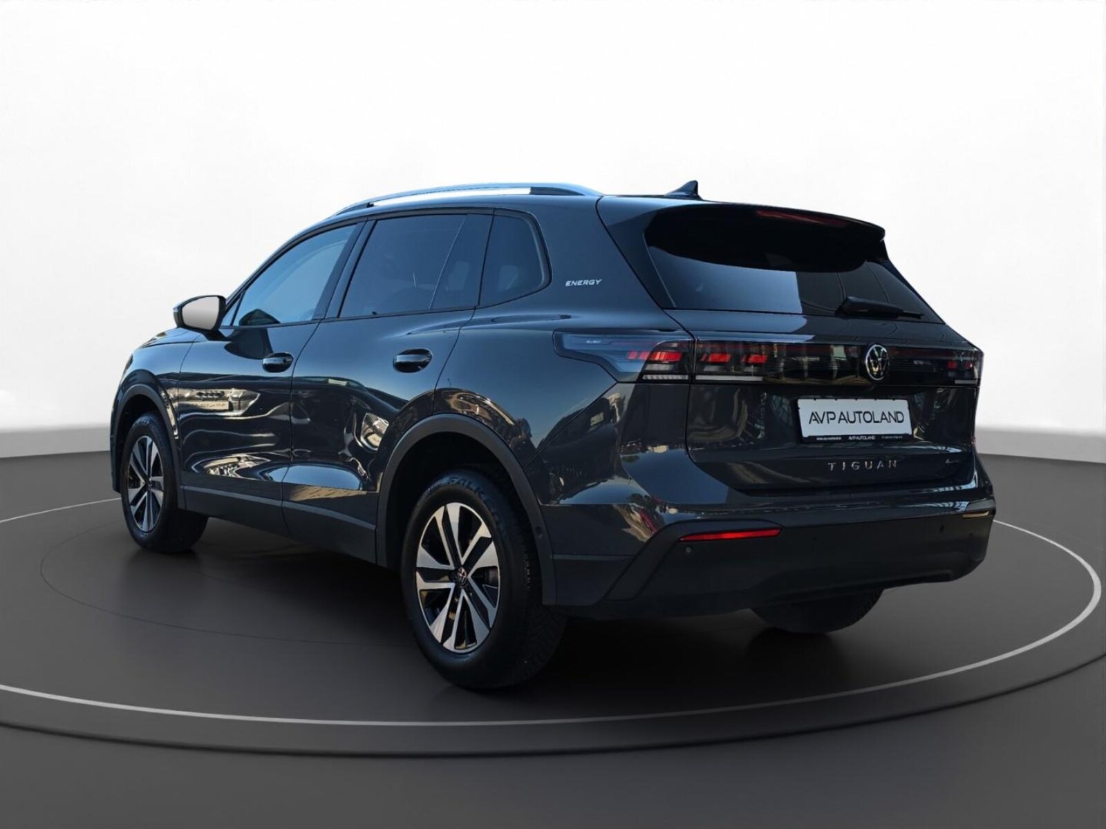 Volkswagen Tiguan – Bild 7
