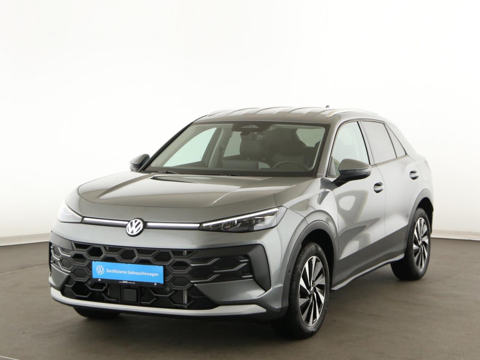 Volkswagen T-Roc – Bild 2