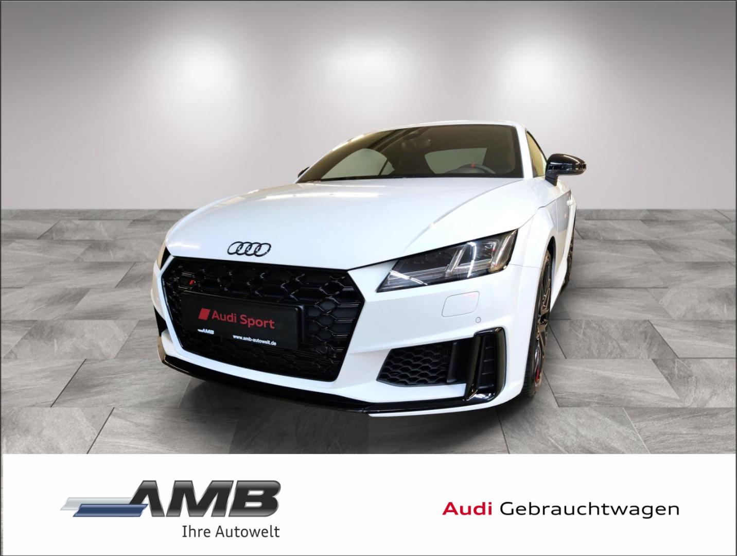Image about Audi TTS Coupé TFSI quattro S tronic