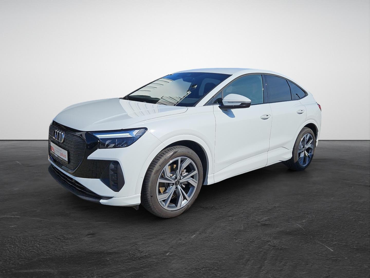 Image about Audi Q4 Sportback e-tron 35 e-tron