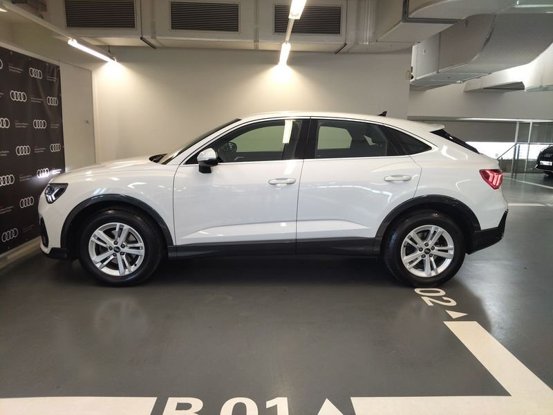 Image about Audi Q3 Sportback 35 TDI 110 kW (150 CV) S tronic
