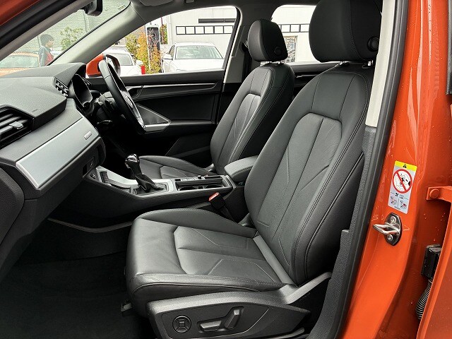 Image about Audi Q3 35 TFSI advanced 110(150) kW(PS) S tronic