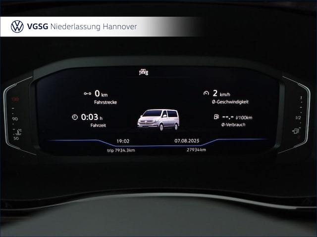 Volkswagen T6.1 California