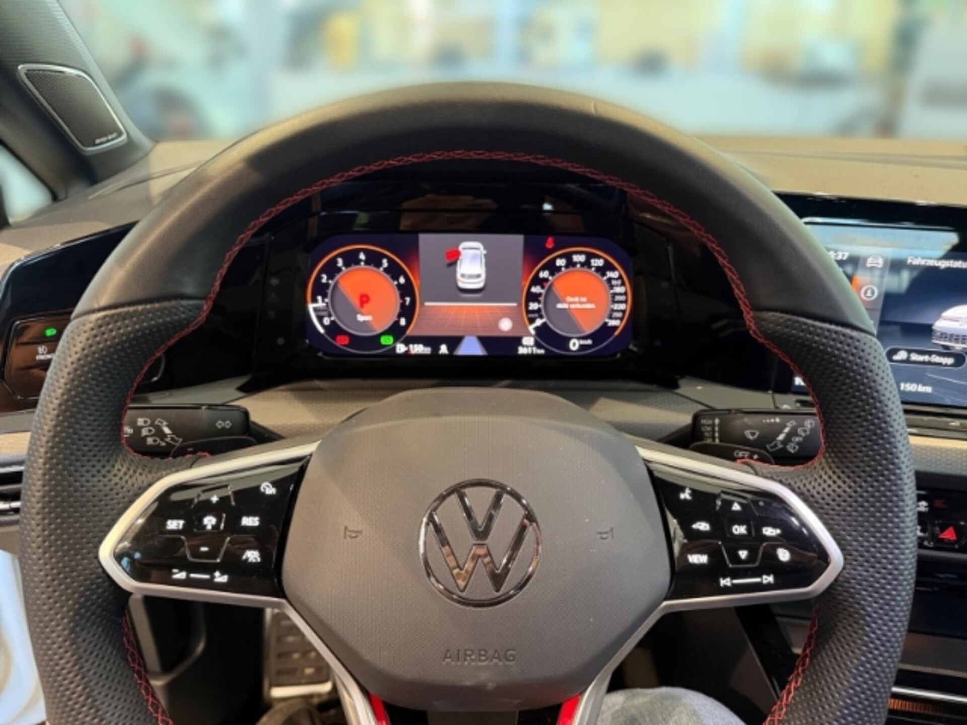 Volkswagen Golf GTI