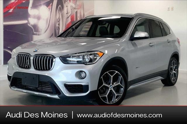 2016 BMW X1 28i