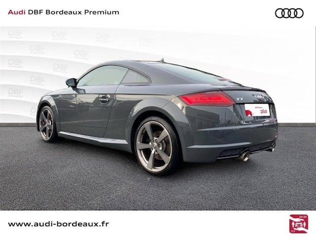 Audi TT Coupé 45 TFSI Quattro 245 Ch S Tronic - - Joinsteer - #2