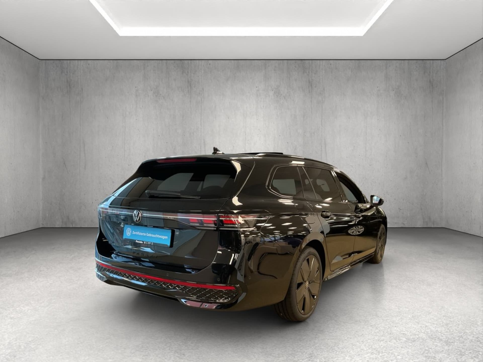 Volkswagen Passat R-Line