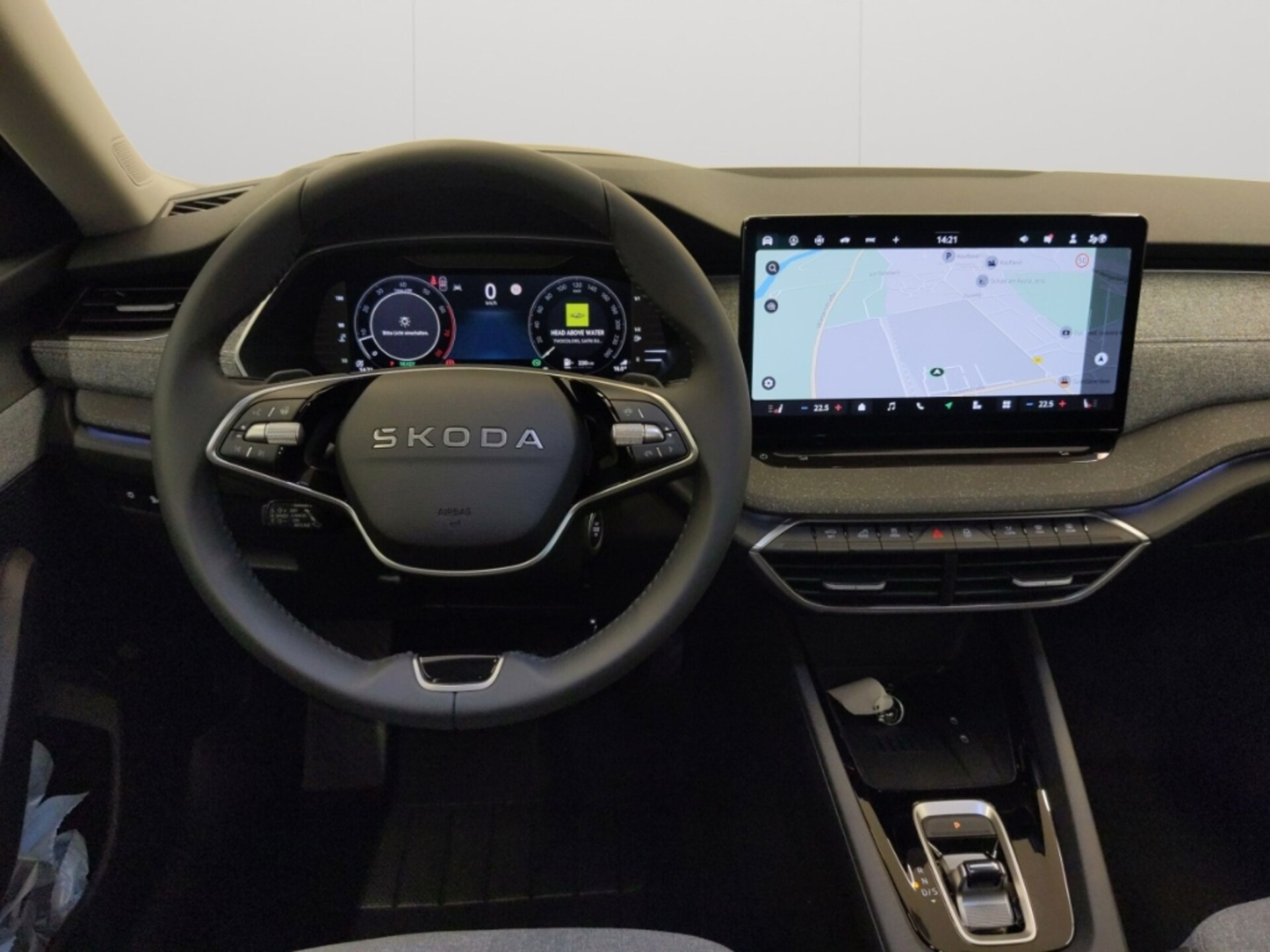 Skoda Octavia Combi Selection