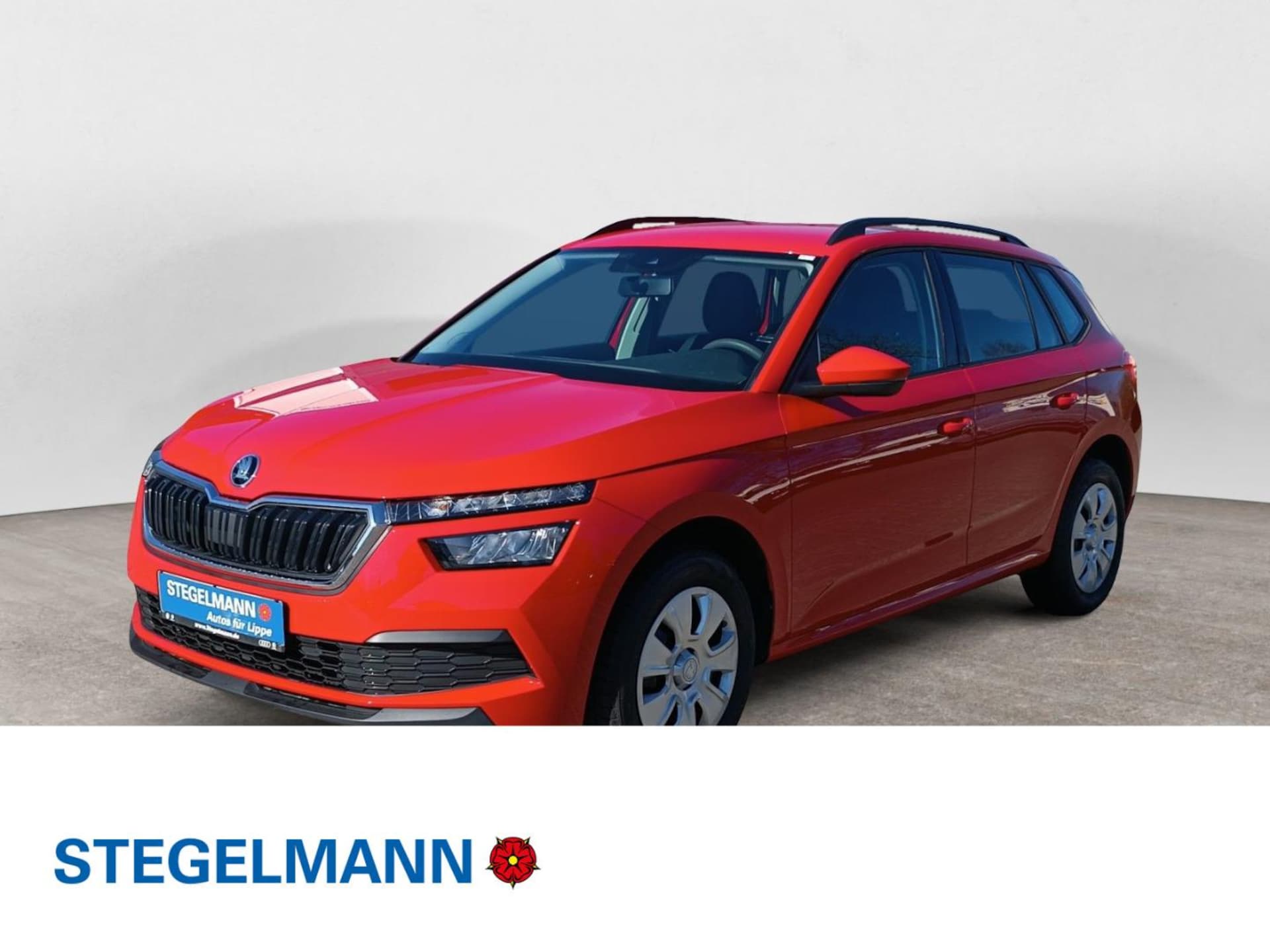 Skoda Kamiq Active