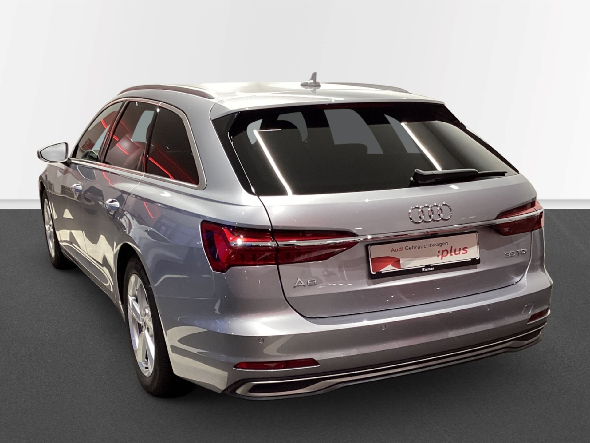 Audi A6 Avant Sport