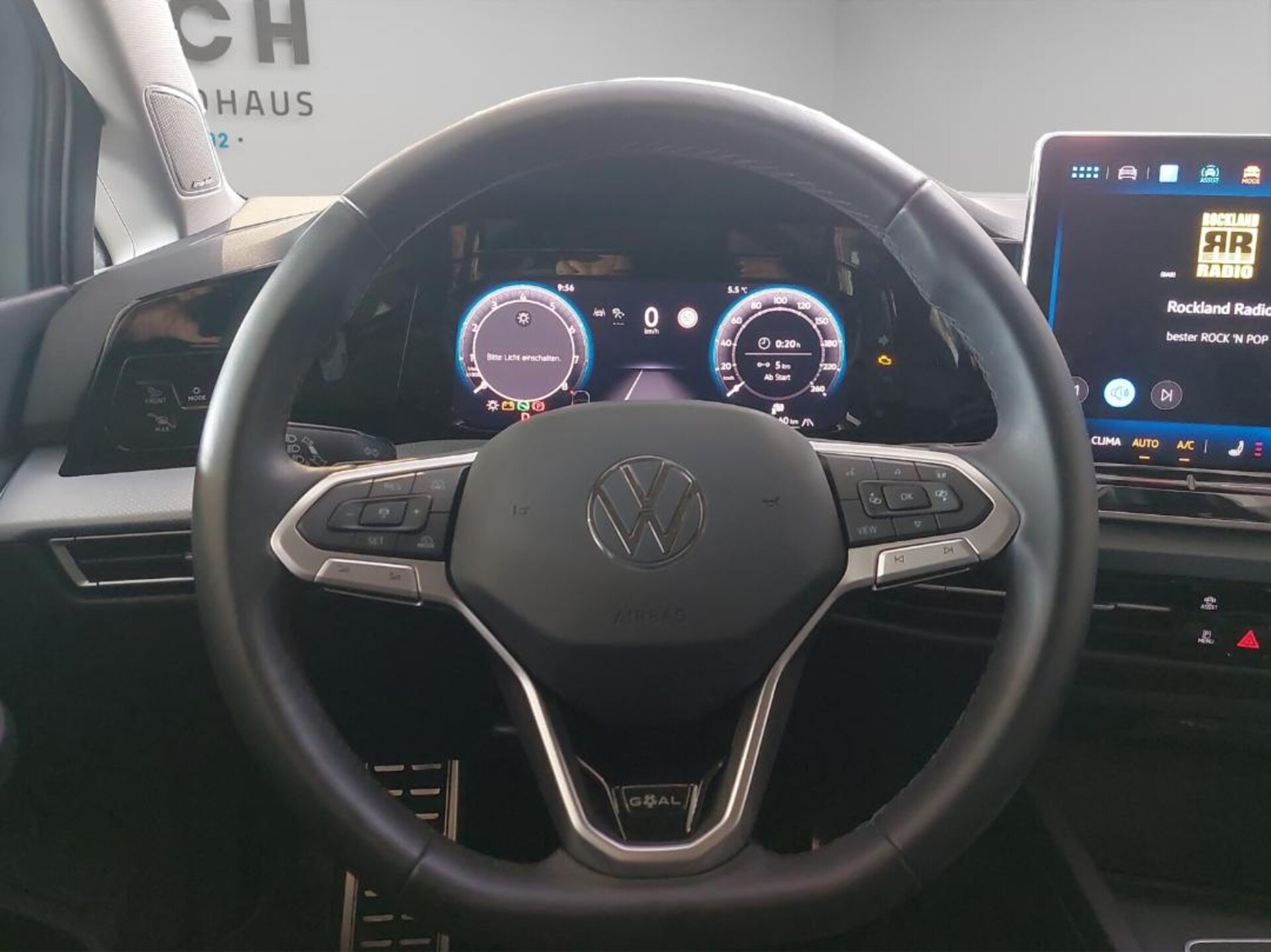 Volkswagen Golf Variant Life