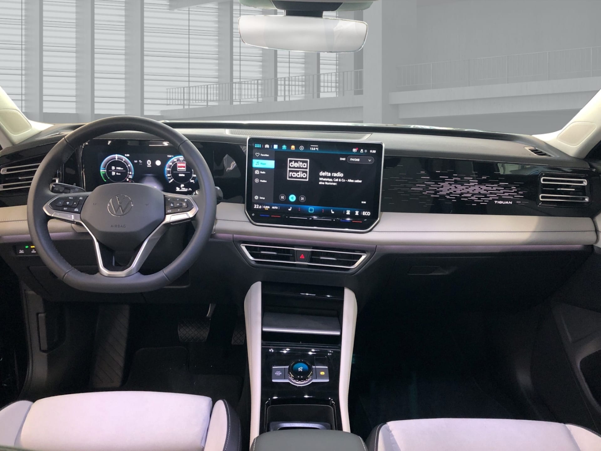 Volkswagen Tiguan Elegance