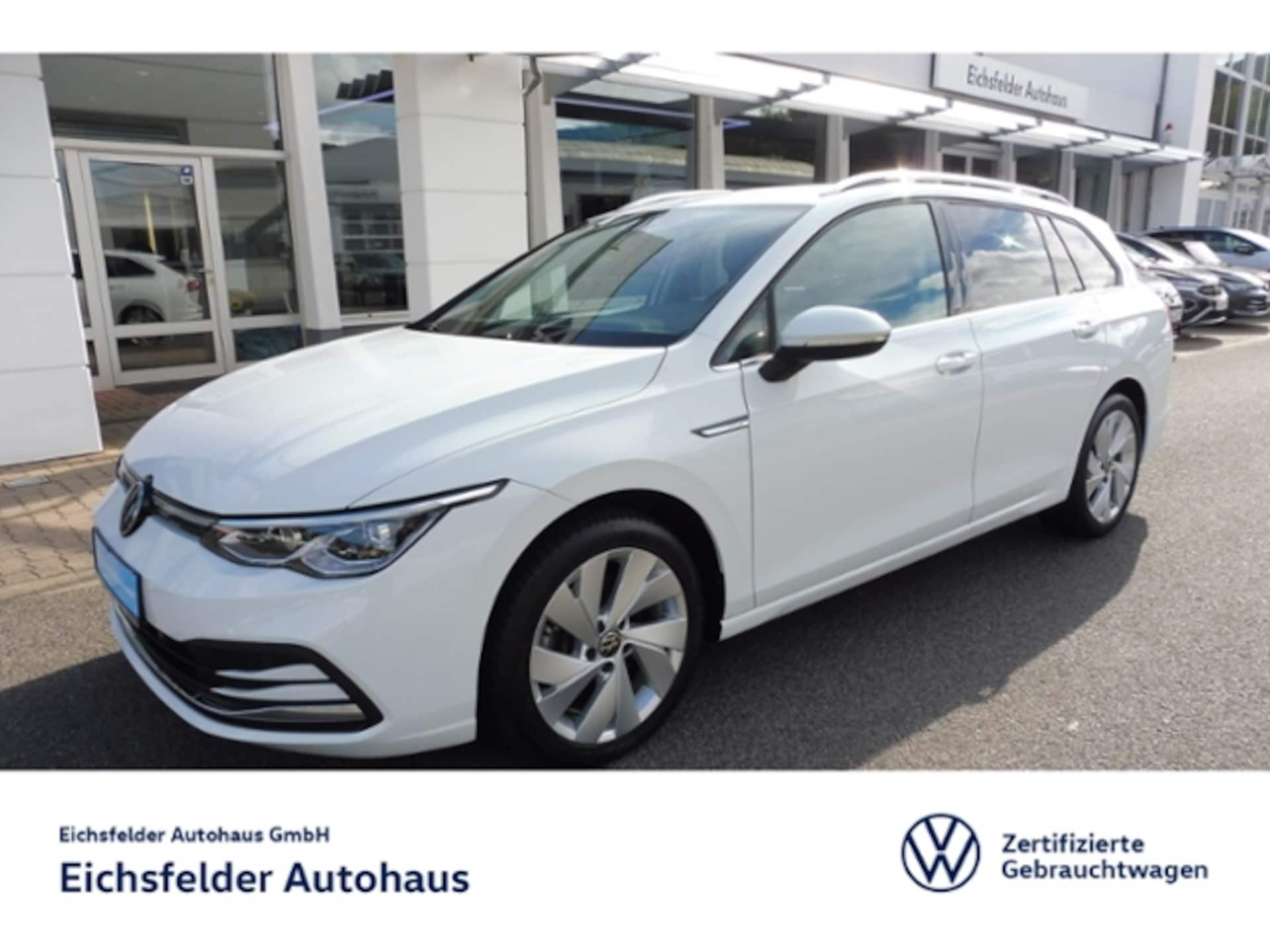 Volkswagen Golf Variant Style