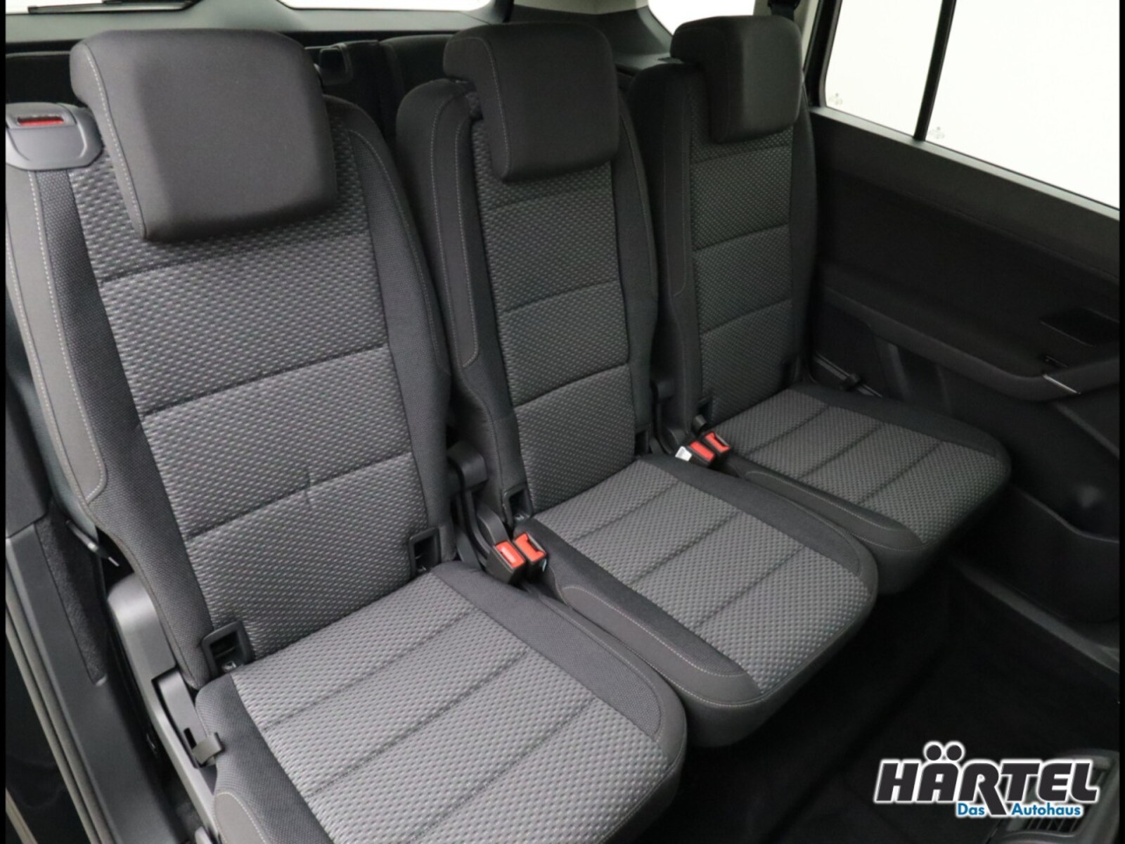 Volkswagen Touran – Bild 8