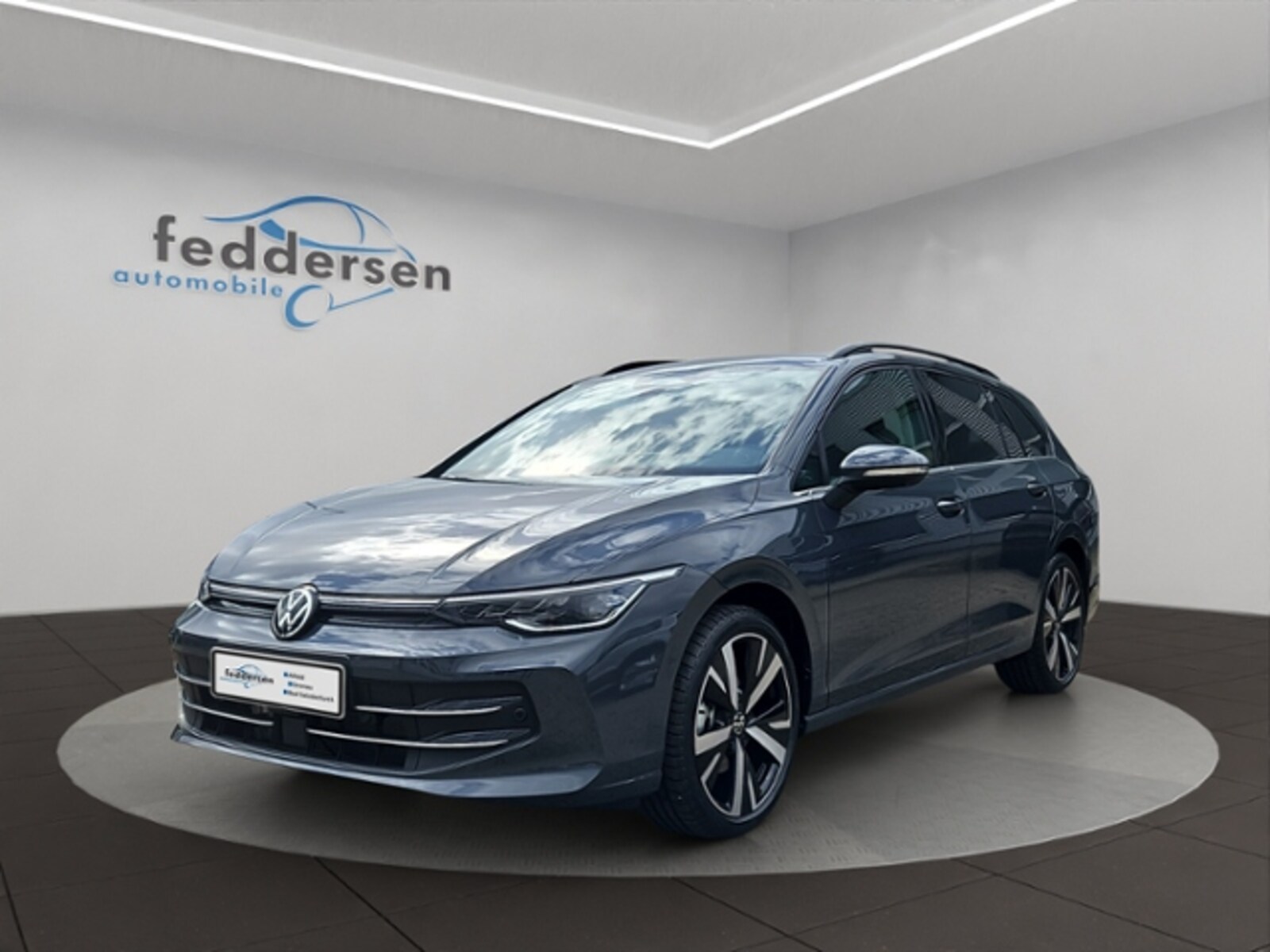 Volkswagen Golf Variant – Bild 2